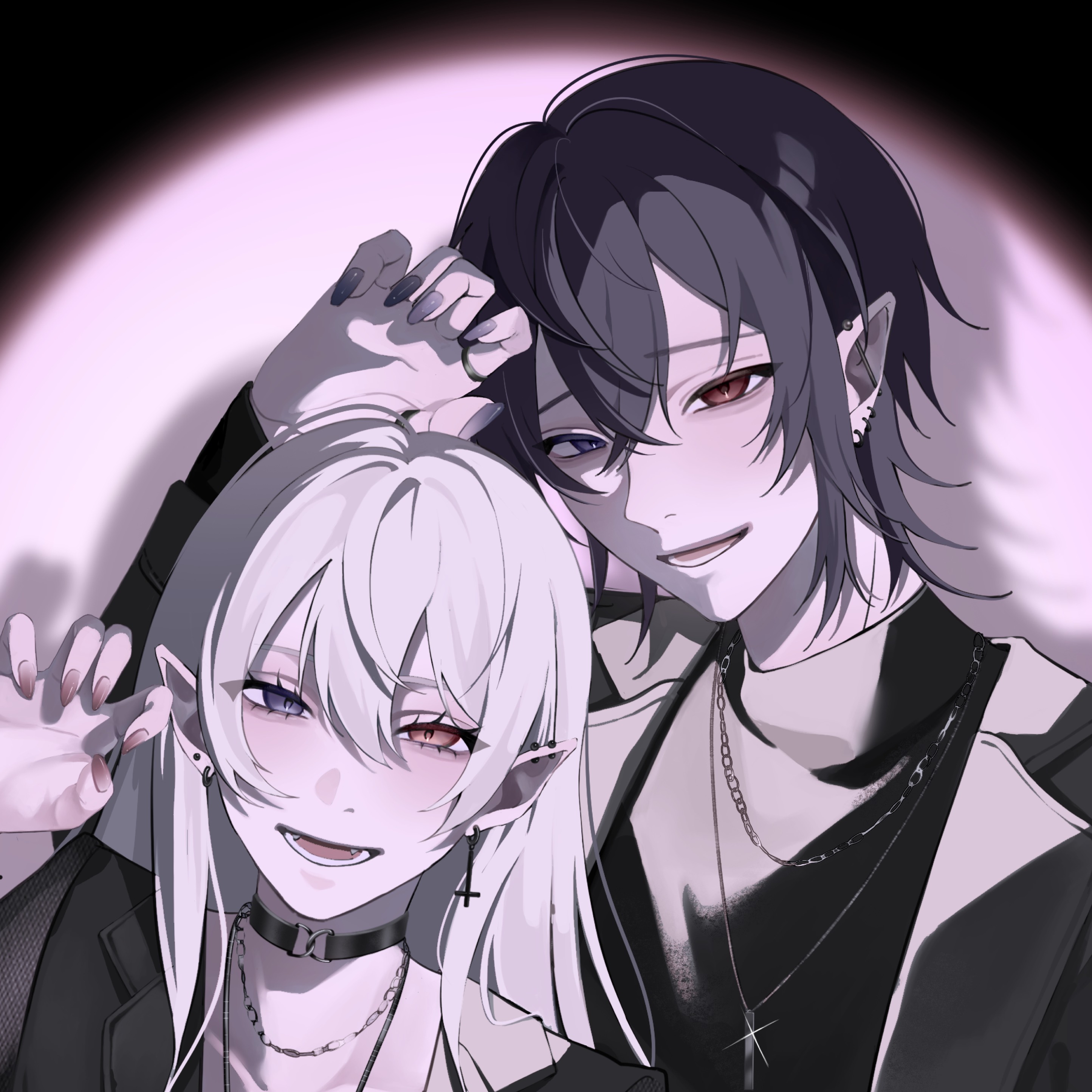 あたし⤬ぼく@推されnight12