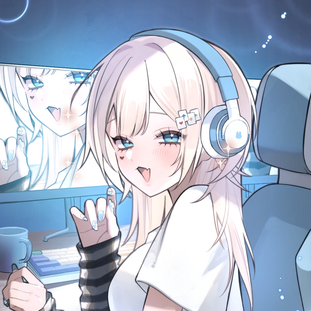 🎠🩵兎味ちょこ@9.21 DJﾃﾞﾋﾞｭ