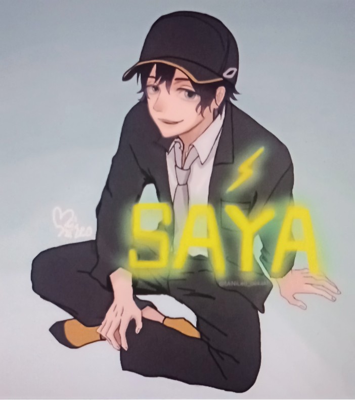 🐧⚡️꙳ＳＡＹＡ🥀