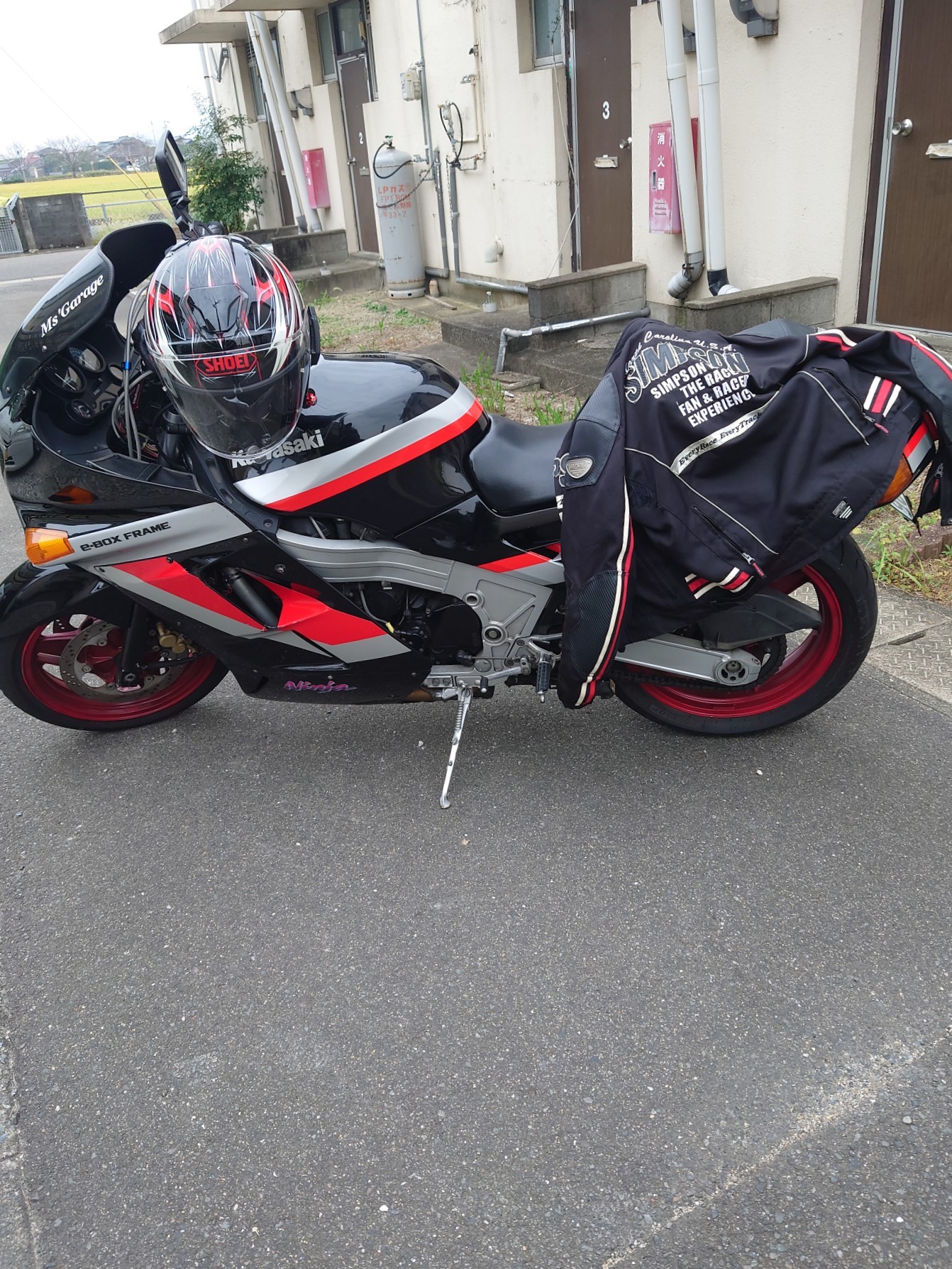 ⋆☾·̩͙🏍🌟HiRo