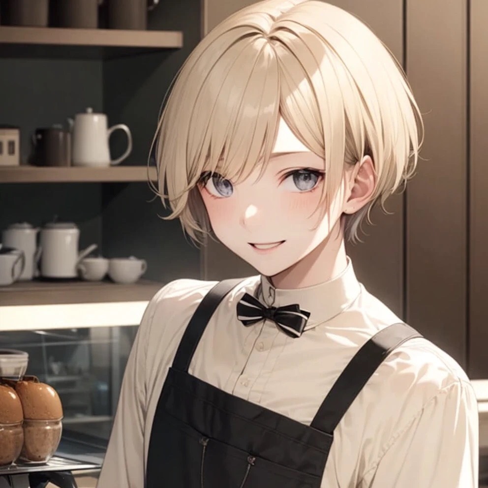 🦙ぱかまる店長