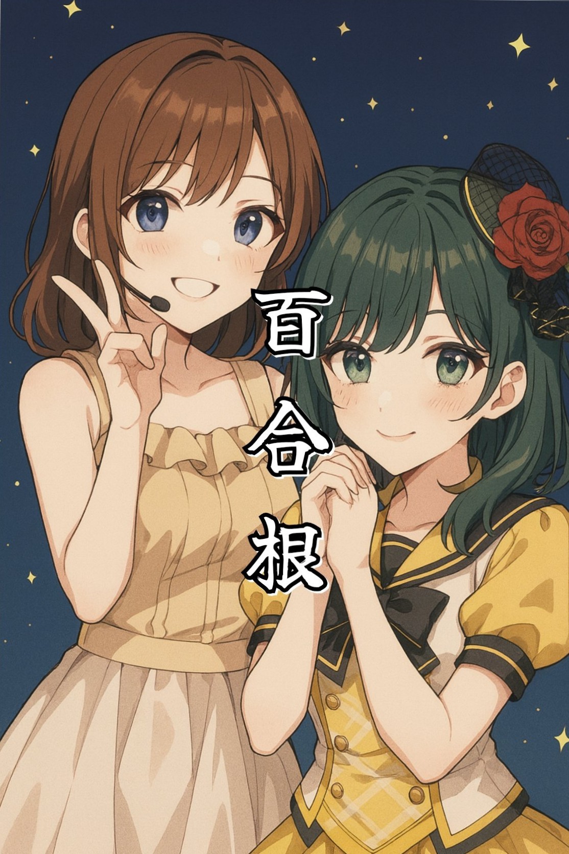 📡ユリっぺ💋Φ🍋K☃️💫③