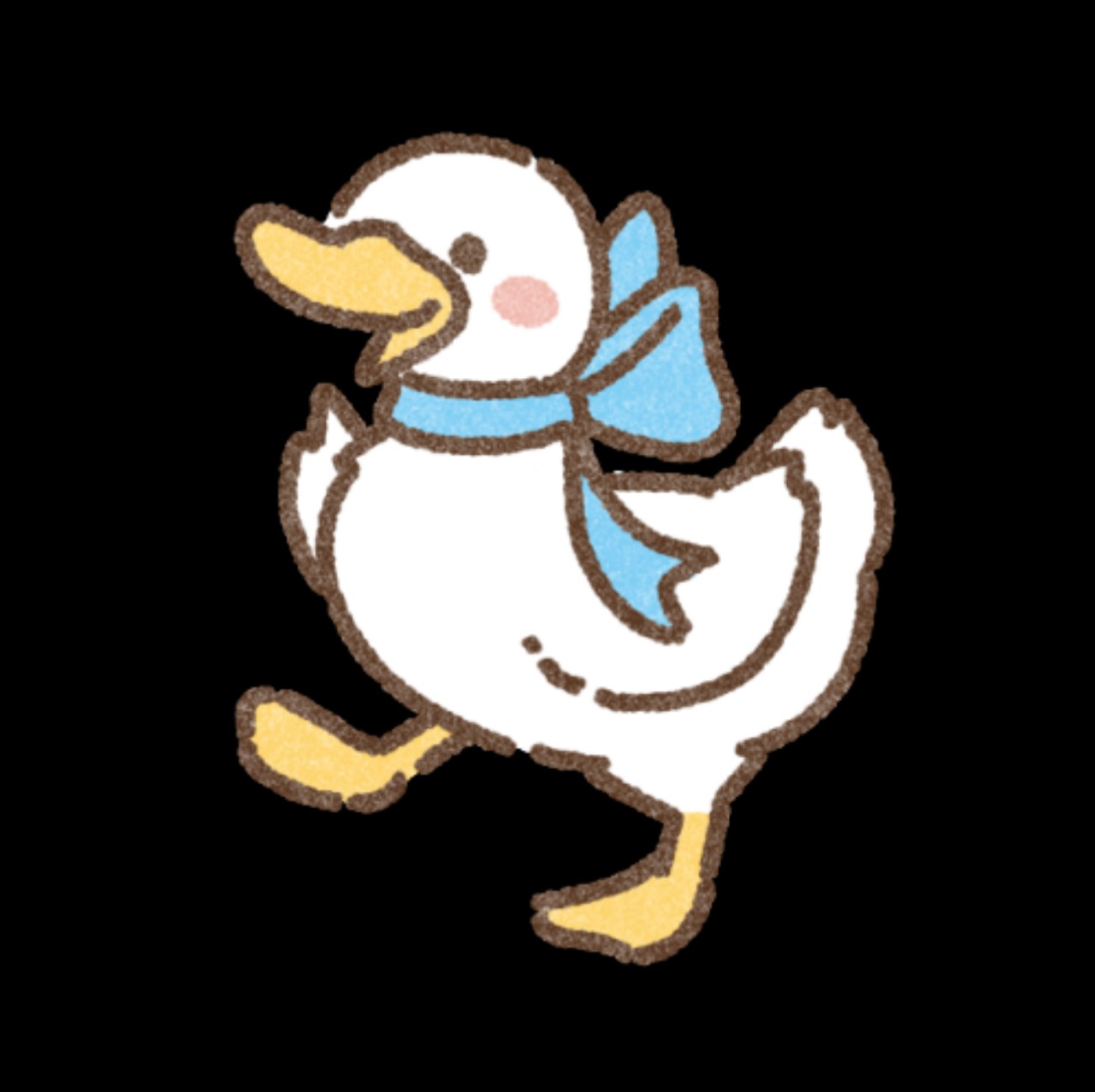 クェッ