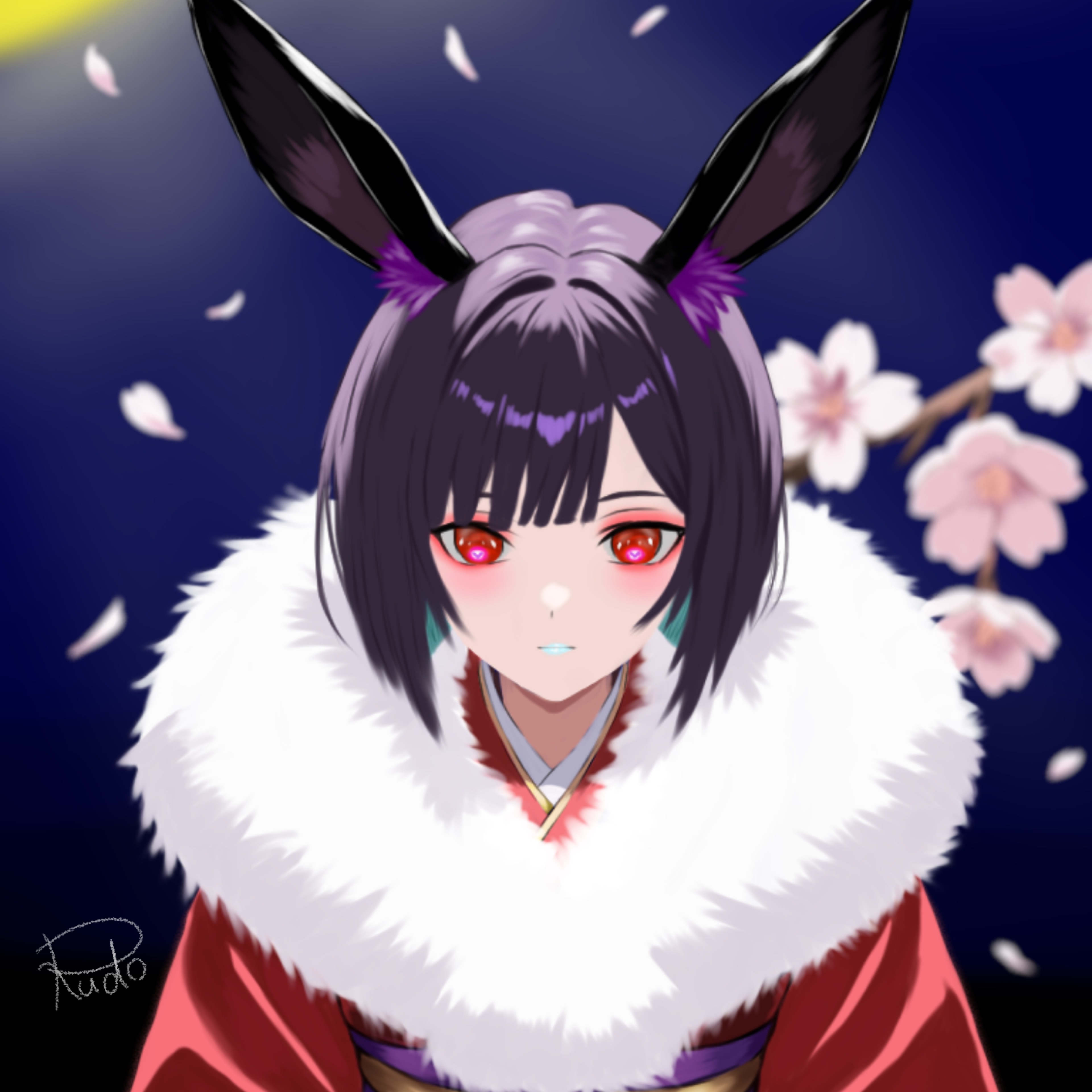 ︎︎虜兎-ﾙﾄﾞ-