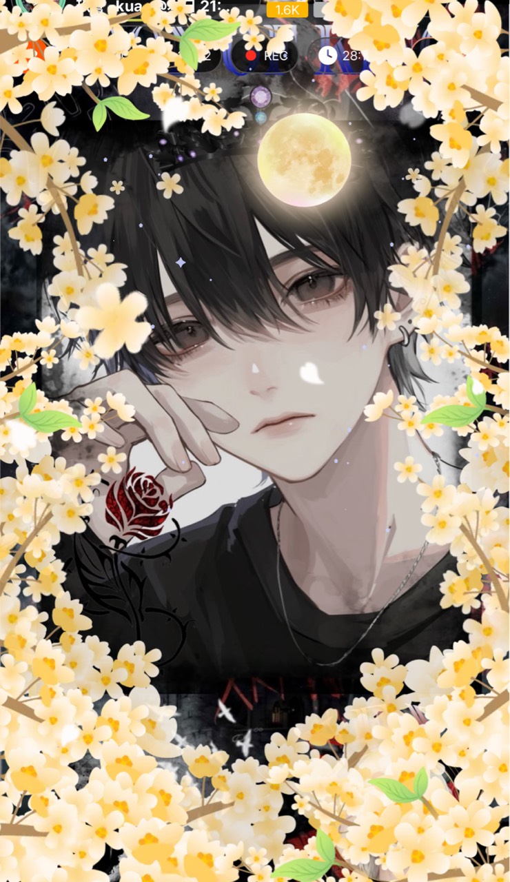玖蒼︎︎ -kua-