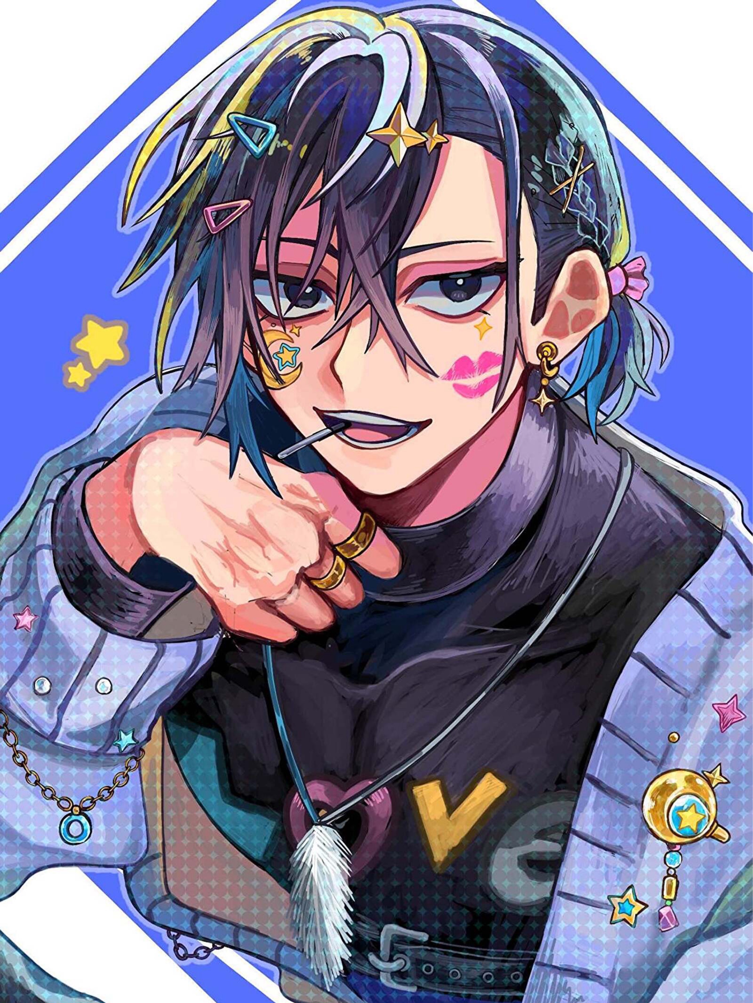 ☪︎✍︎‎ ‎ܰ 新月緋雨 ܱ