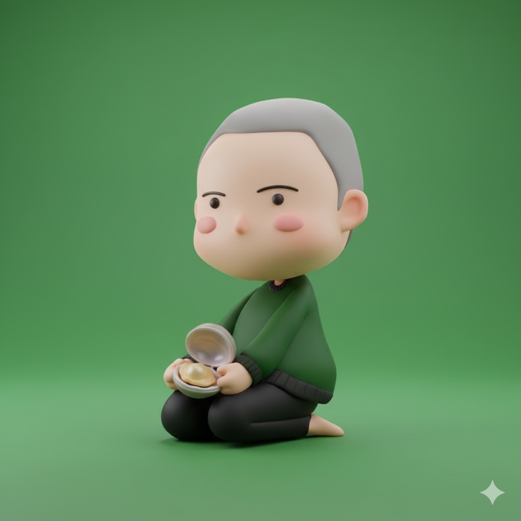 🦪ど☆はまぐり