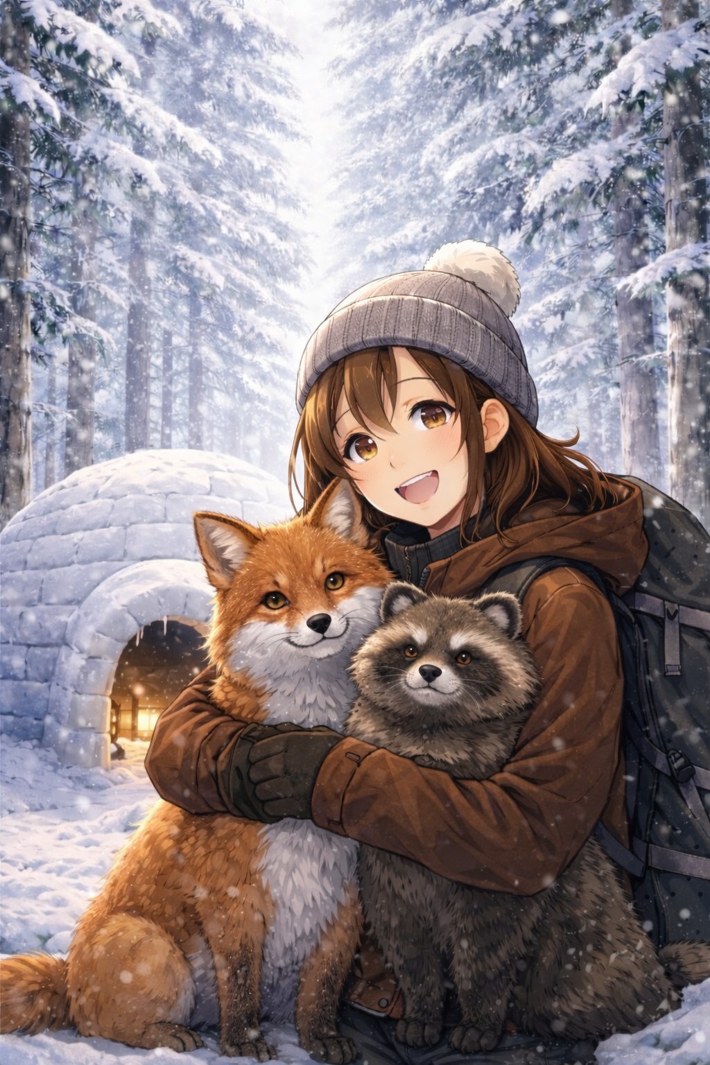 ᨒ⋆*ゅぅ❄️.*˚🐦