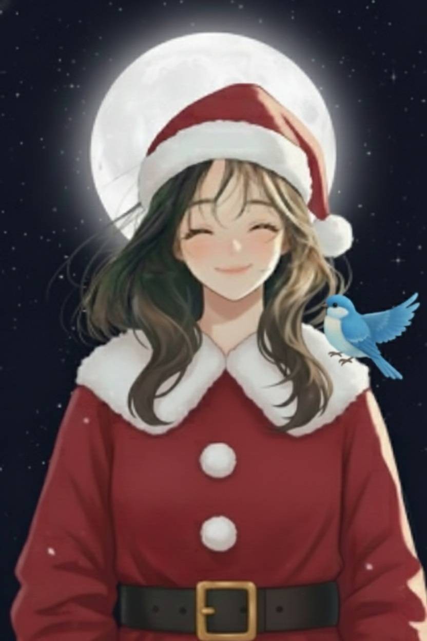 ᨒ⋆*ゅぅ🎄🦌☃️🐦