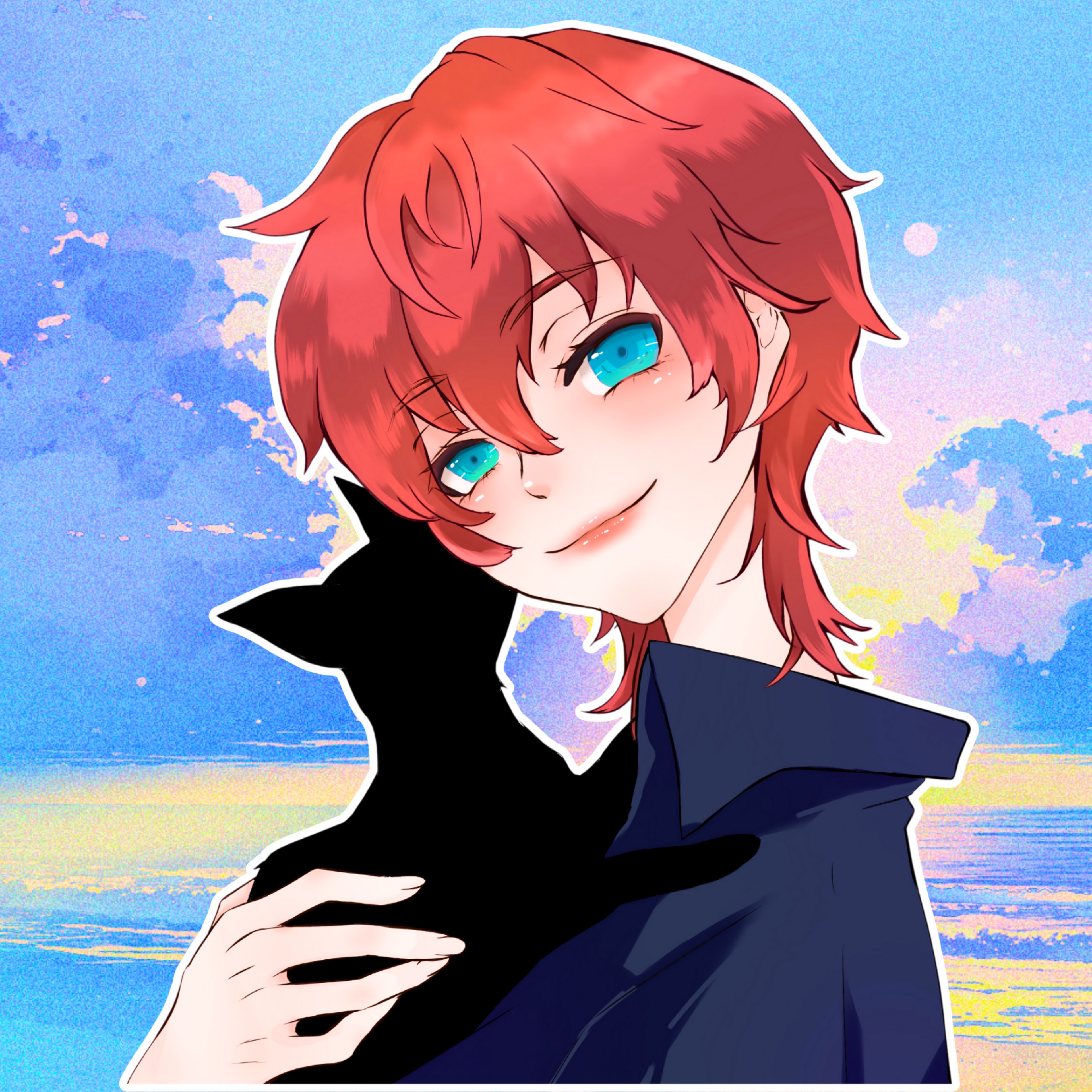 *☪︎⍢⃝🐈‍⬛ねこやん