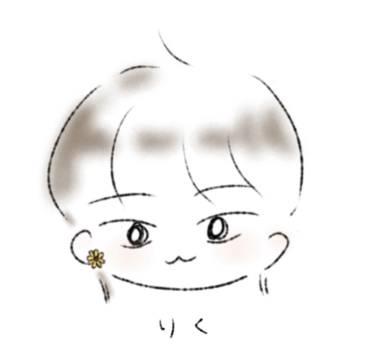 ᴿ☄︎·̩͙りく.❊¨̮