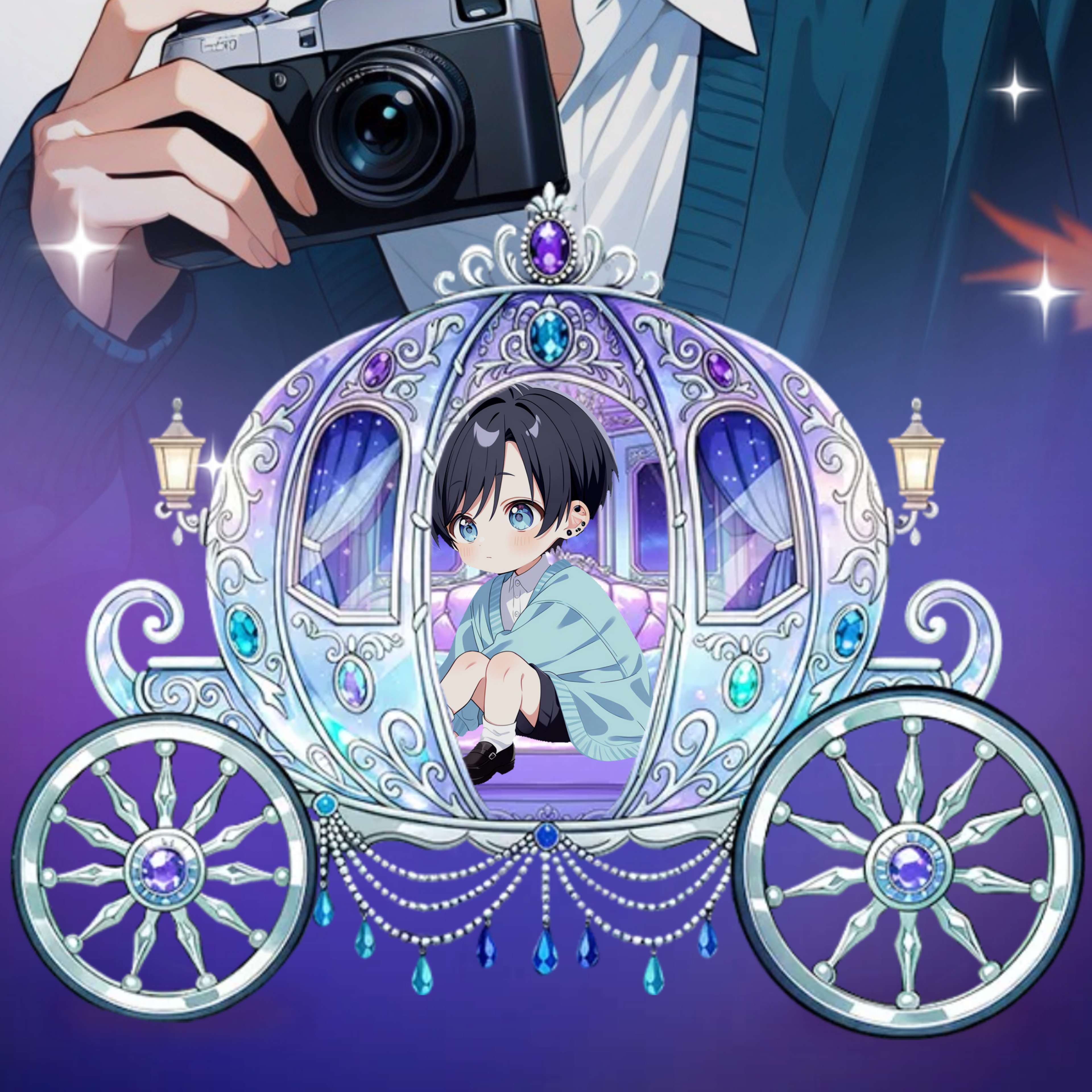 𝙺∅꙳海斗君『𝑳𝑷𝑵𝑺.』