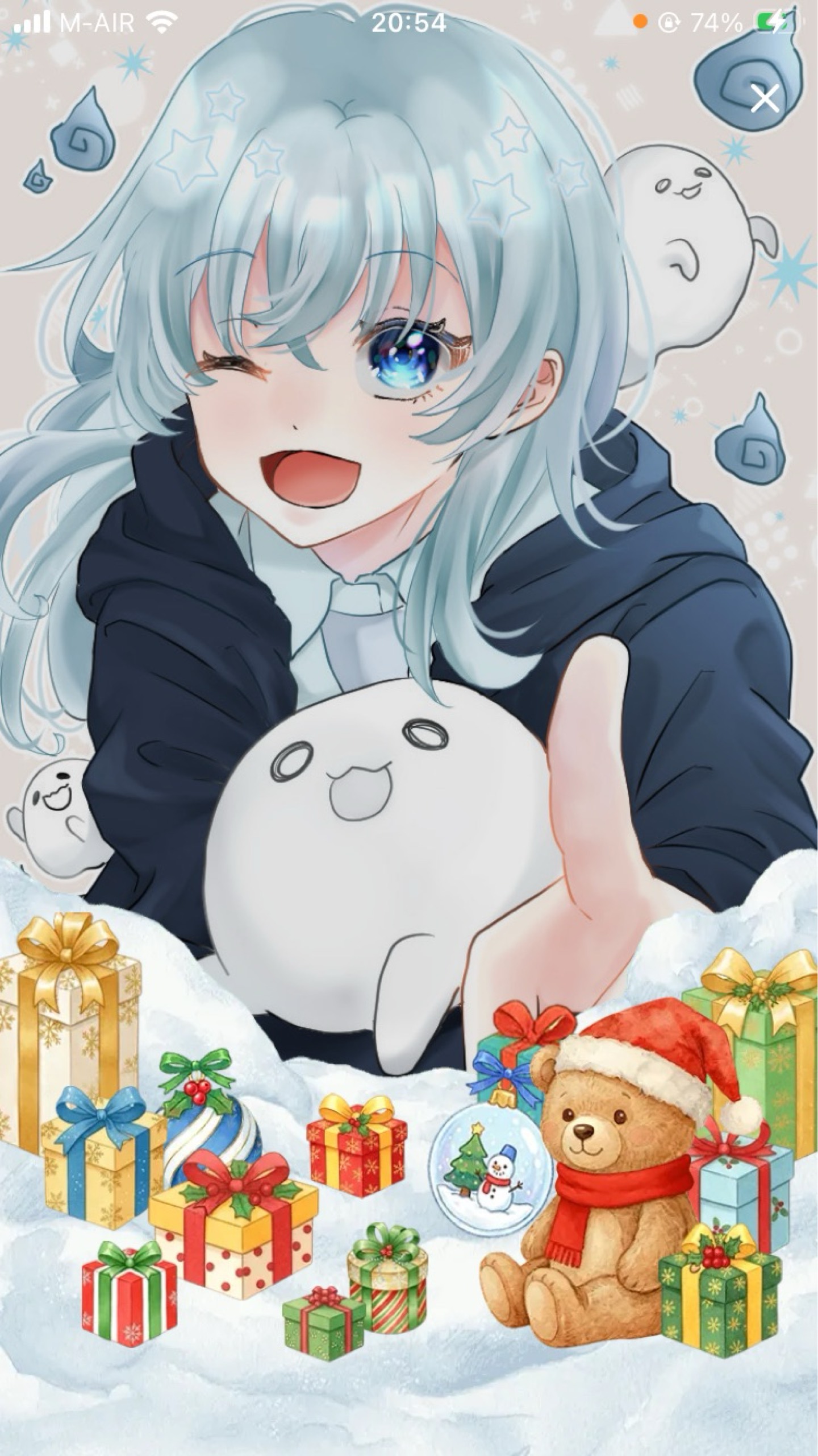 ᕐ ̆̈͜͡ 守護霊𓅪𓆇