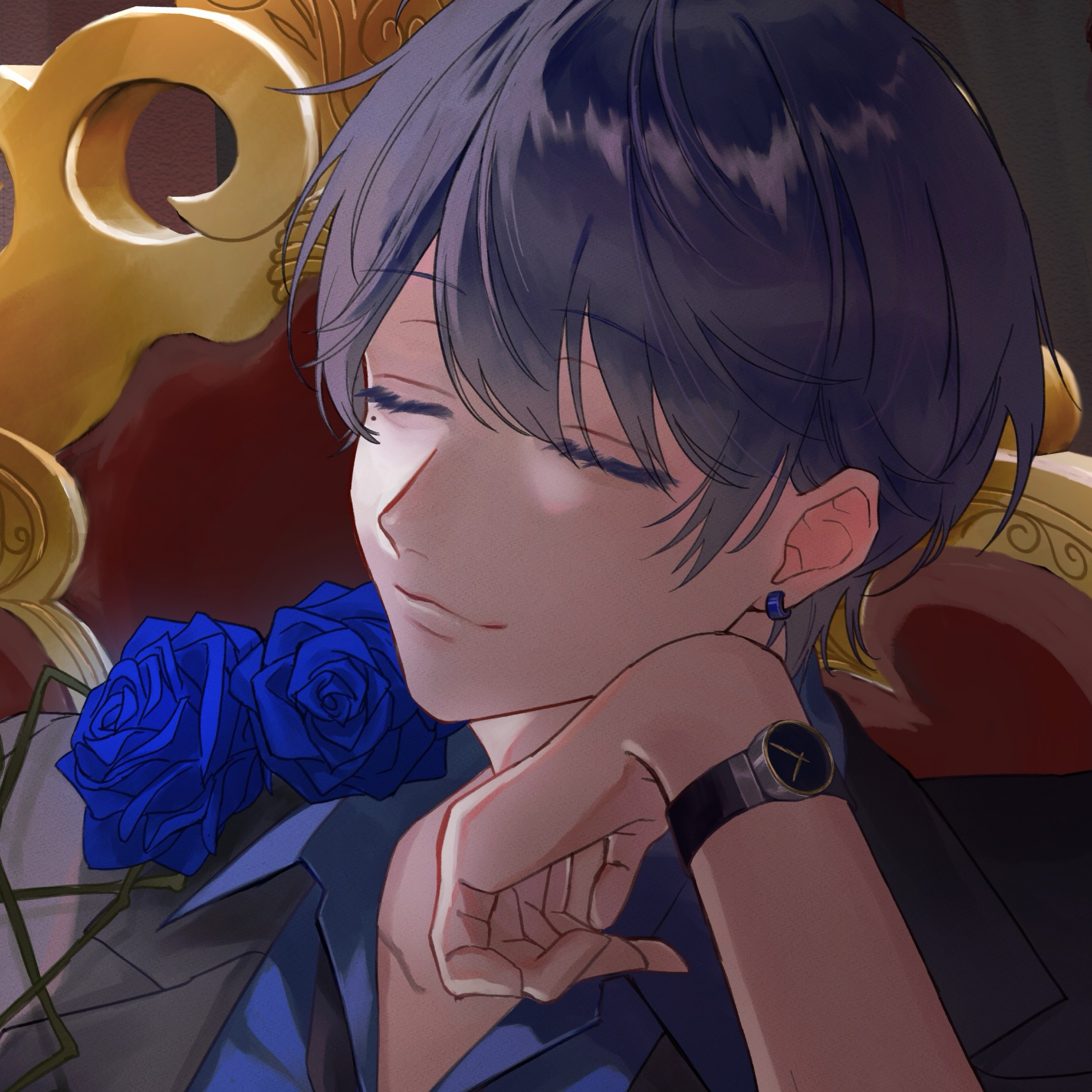 ♖. 水澄 ギルガメッシュ 夏