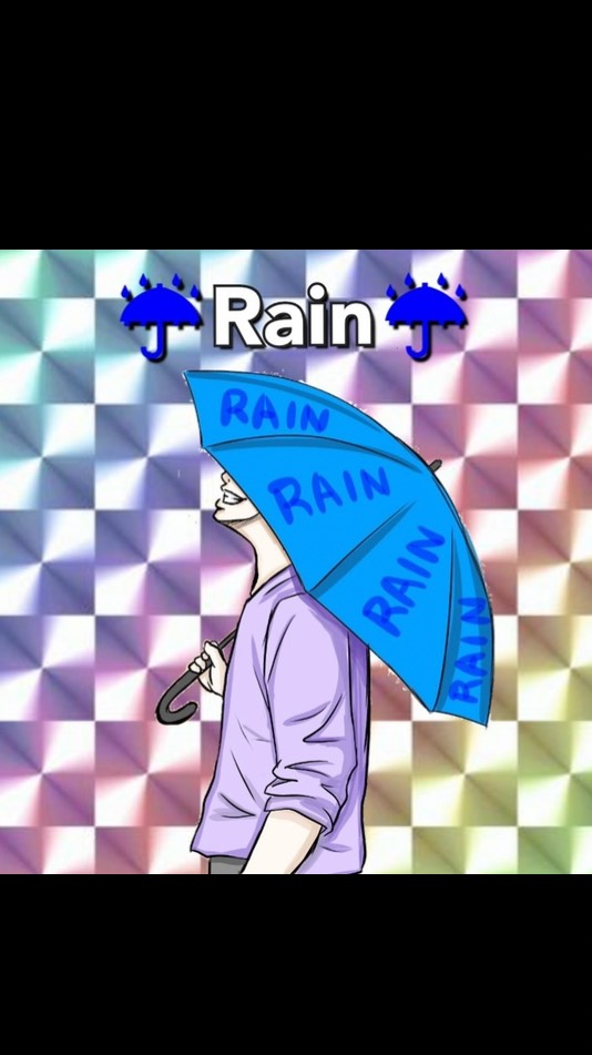 ☔️Rain