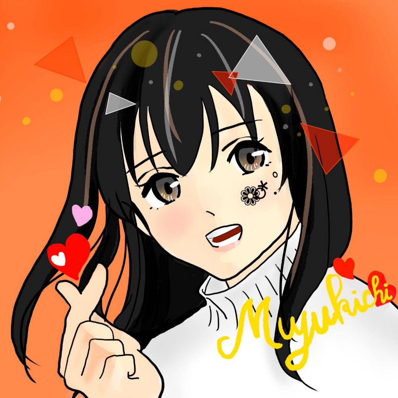 ❁⃘*.ﾟみゆきち