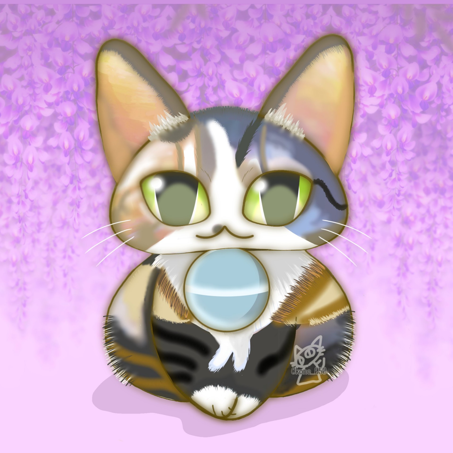 🐾にゃん太