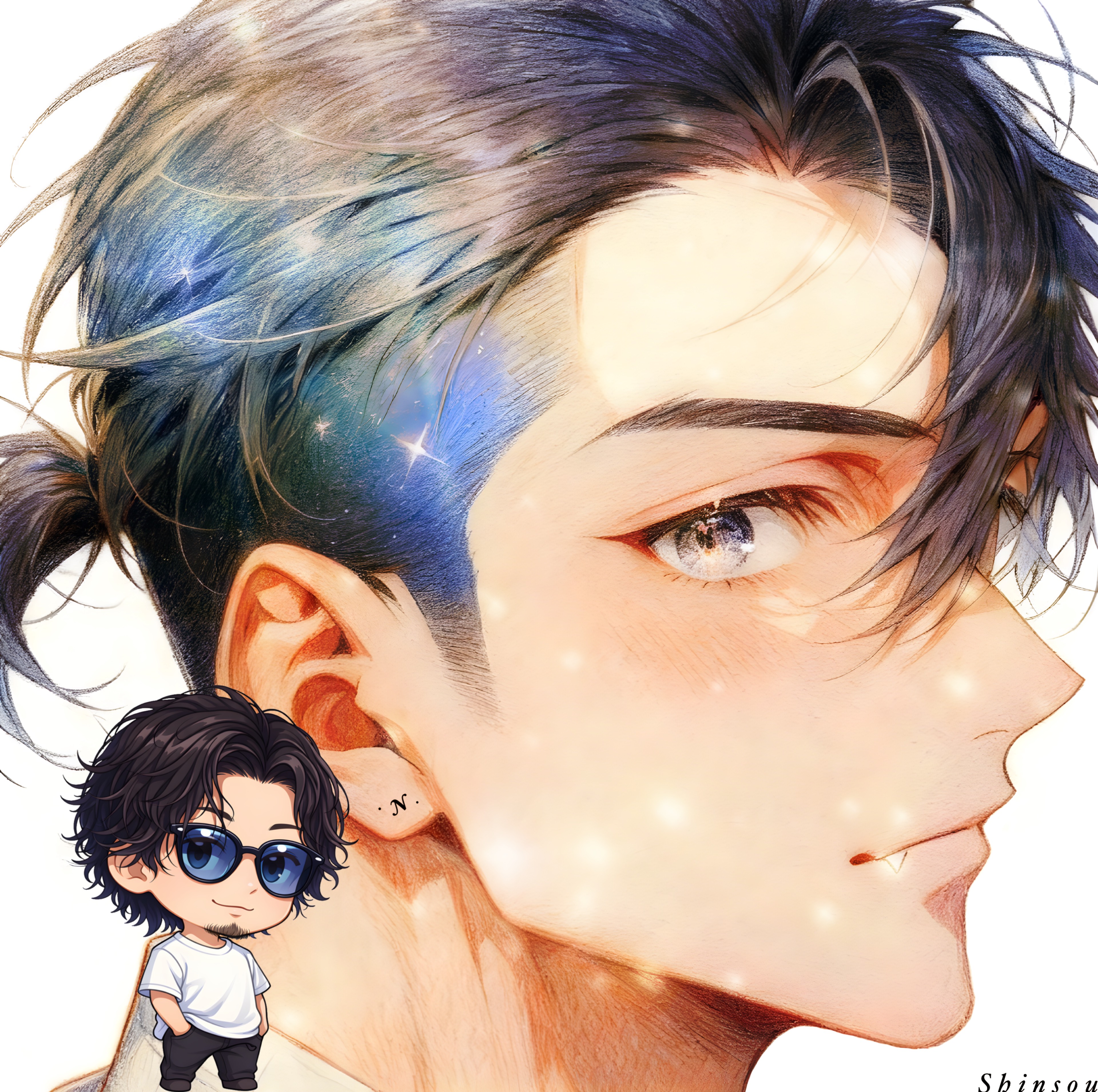 心操 ॱ𝓝. 2/3 19時~自枠始動