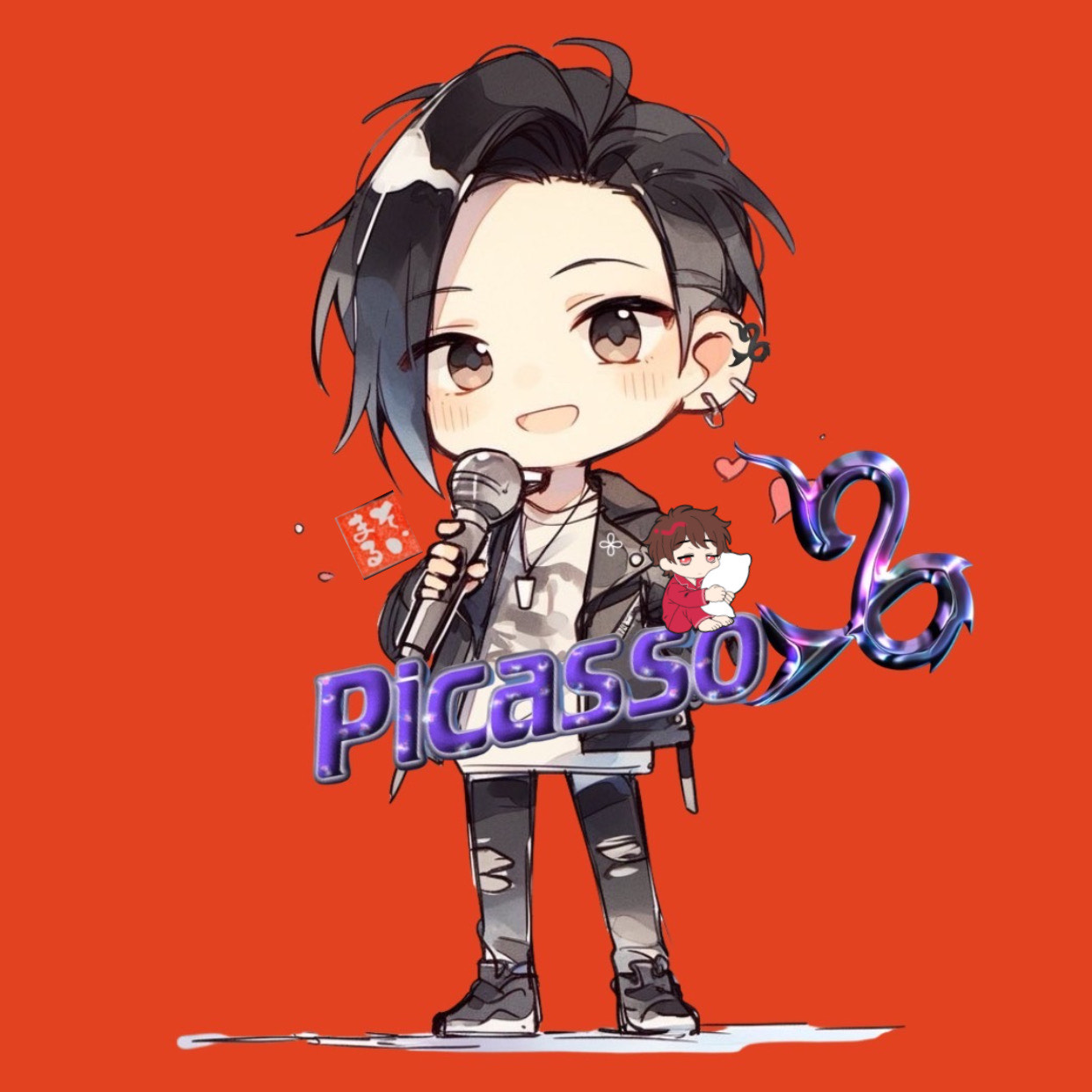 ☘そいまる•*¨♬