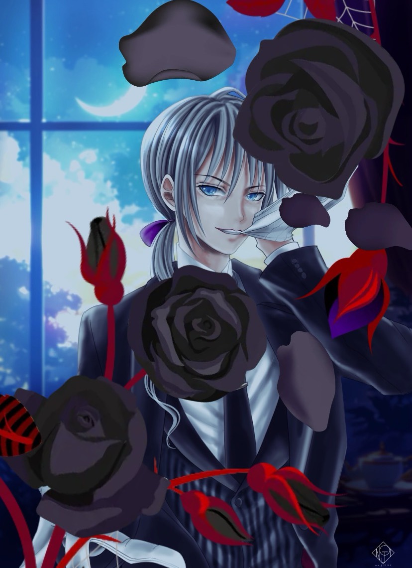 月詠 蓮-つくよみ れん