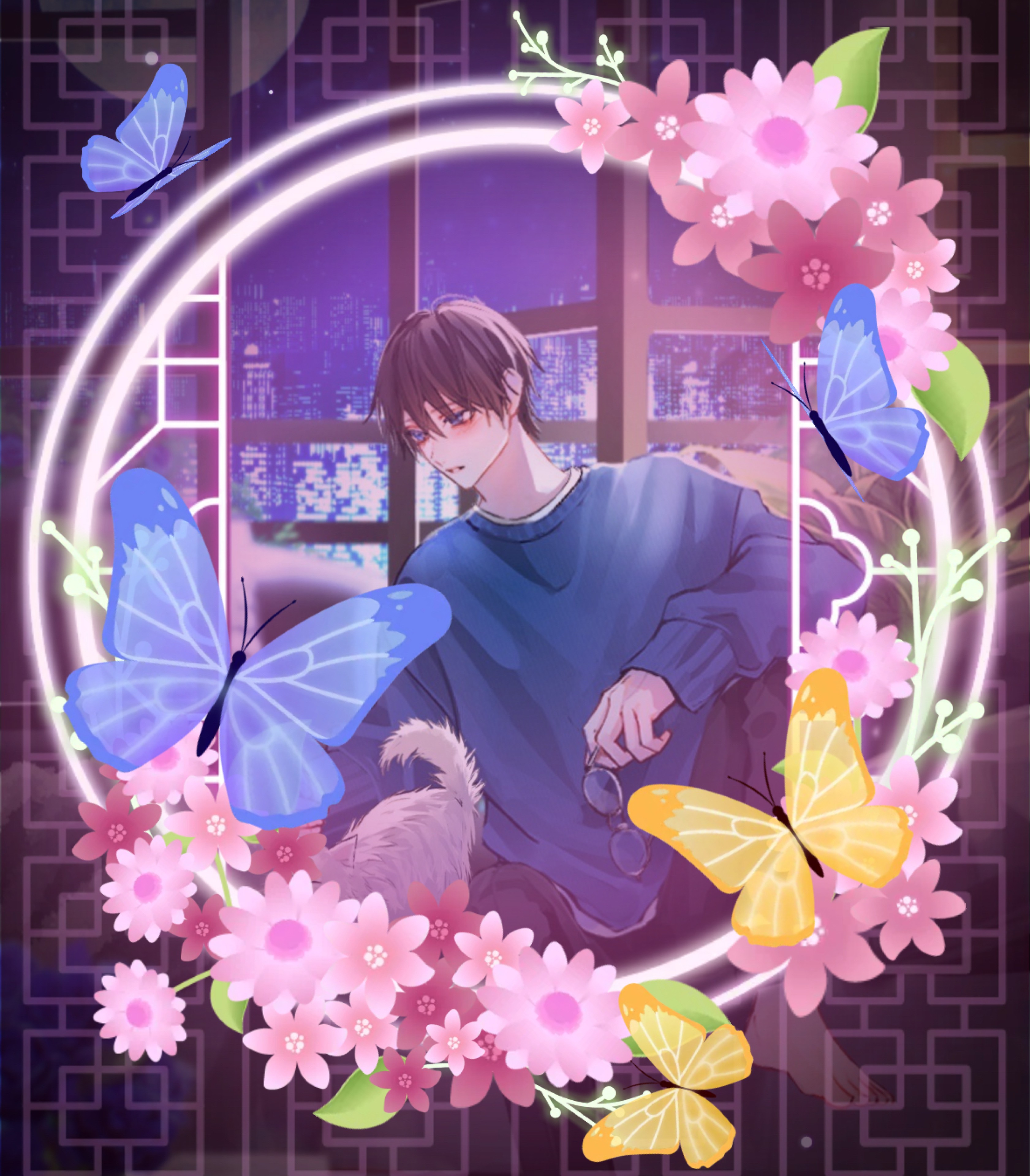 紫雨-ﾑﾗｻﾒ-@SpeakOUT