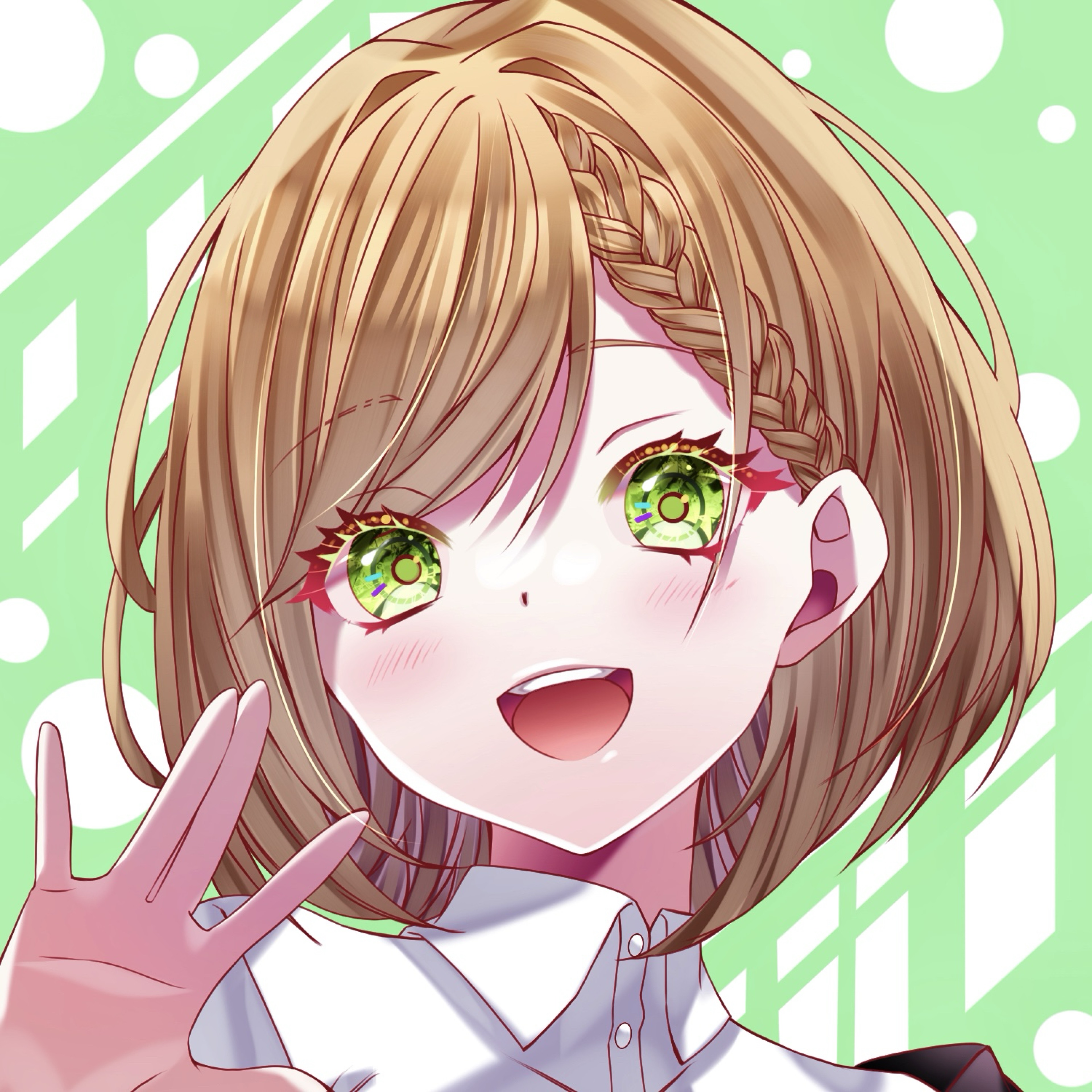 みょん♪