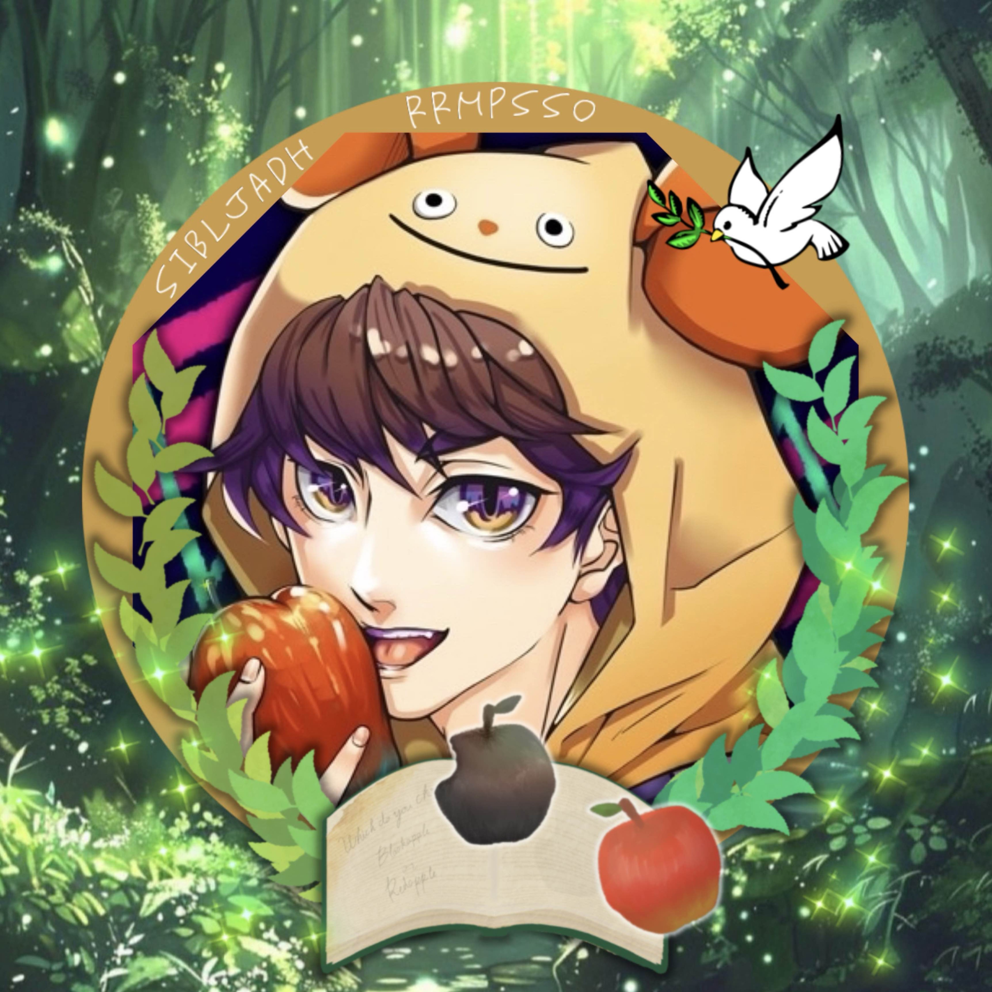 🍎✑バートラム