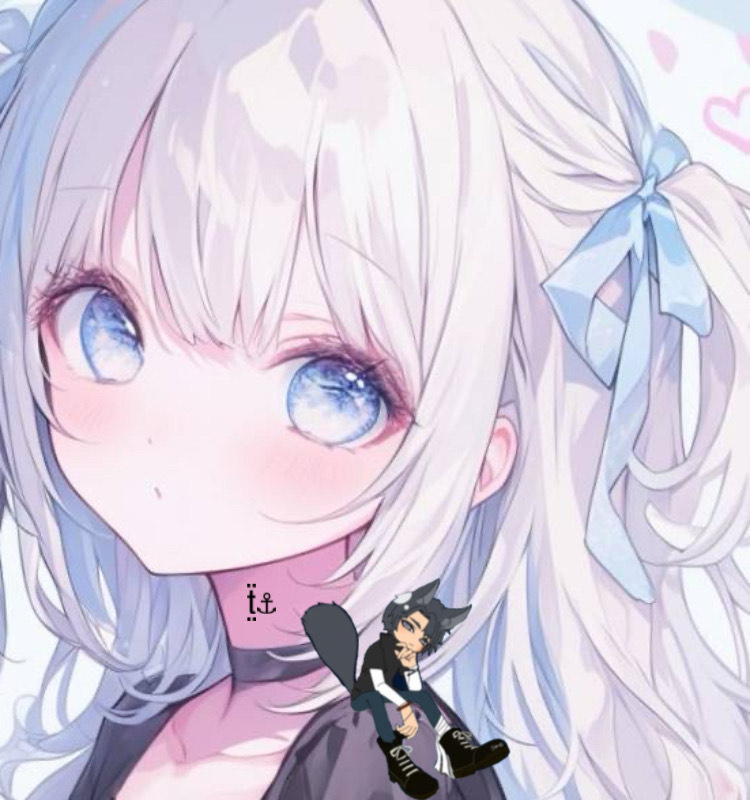 ✾ はな ẗ̤⚓︎