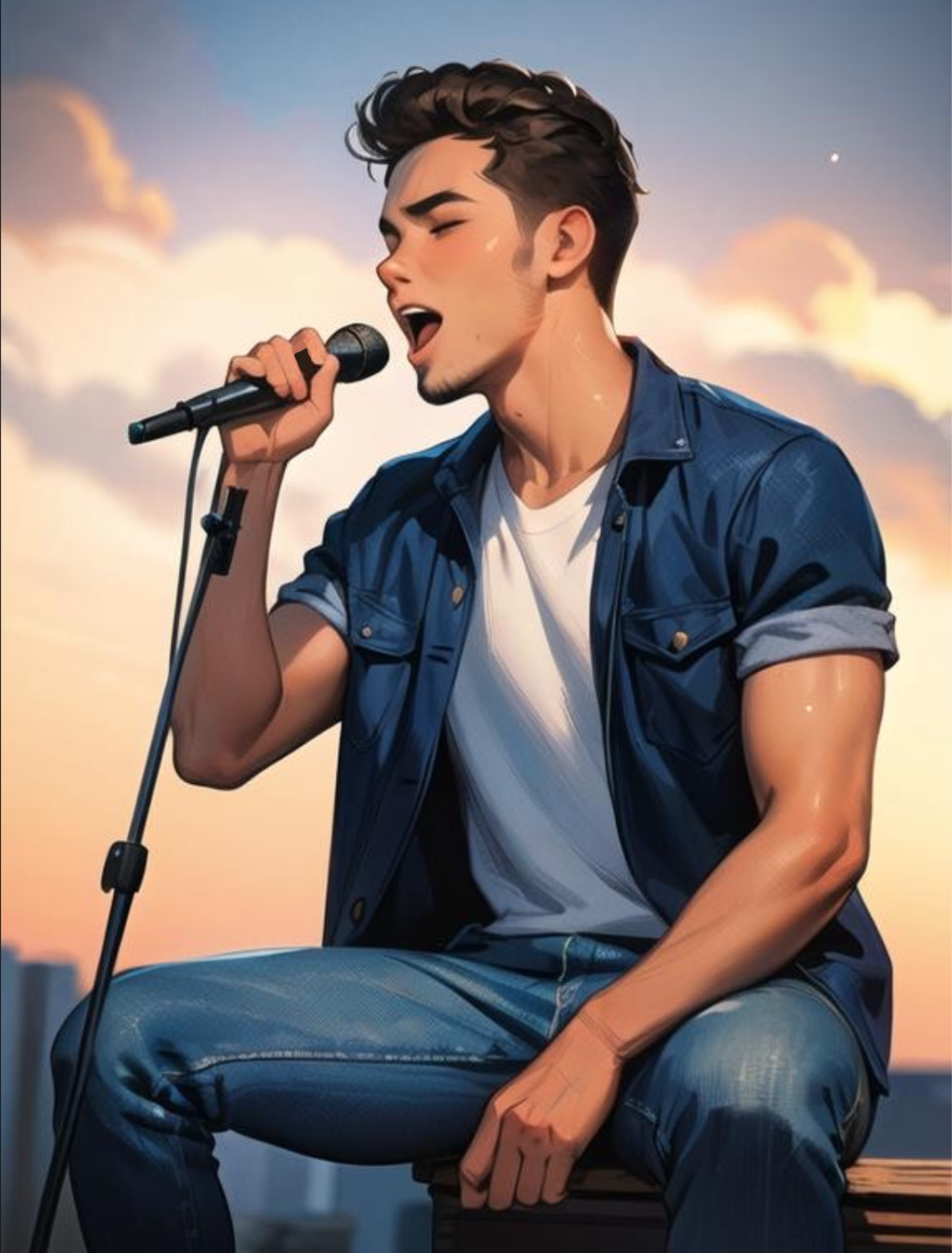 Hirokaku ギター販売中