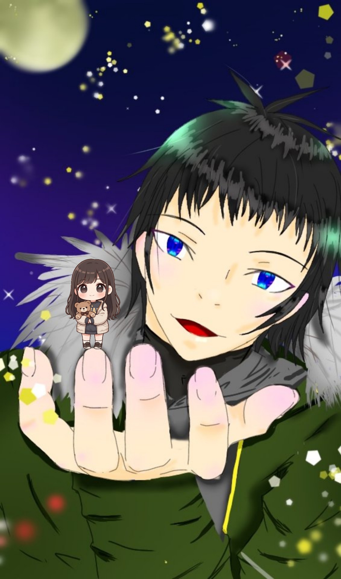 ☪︎★むぅパパ 