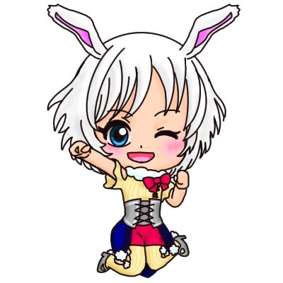 🐰🌕 ⟬ とんすけ,⟭⚯