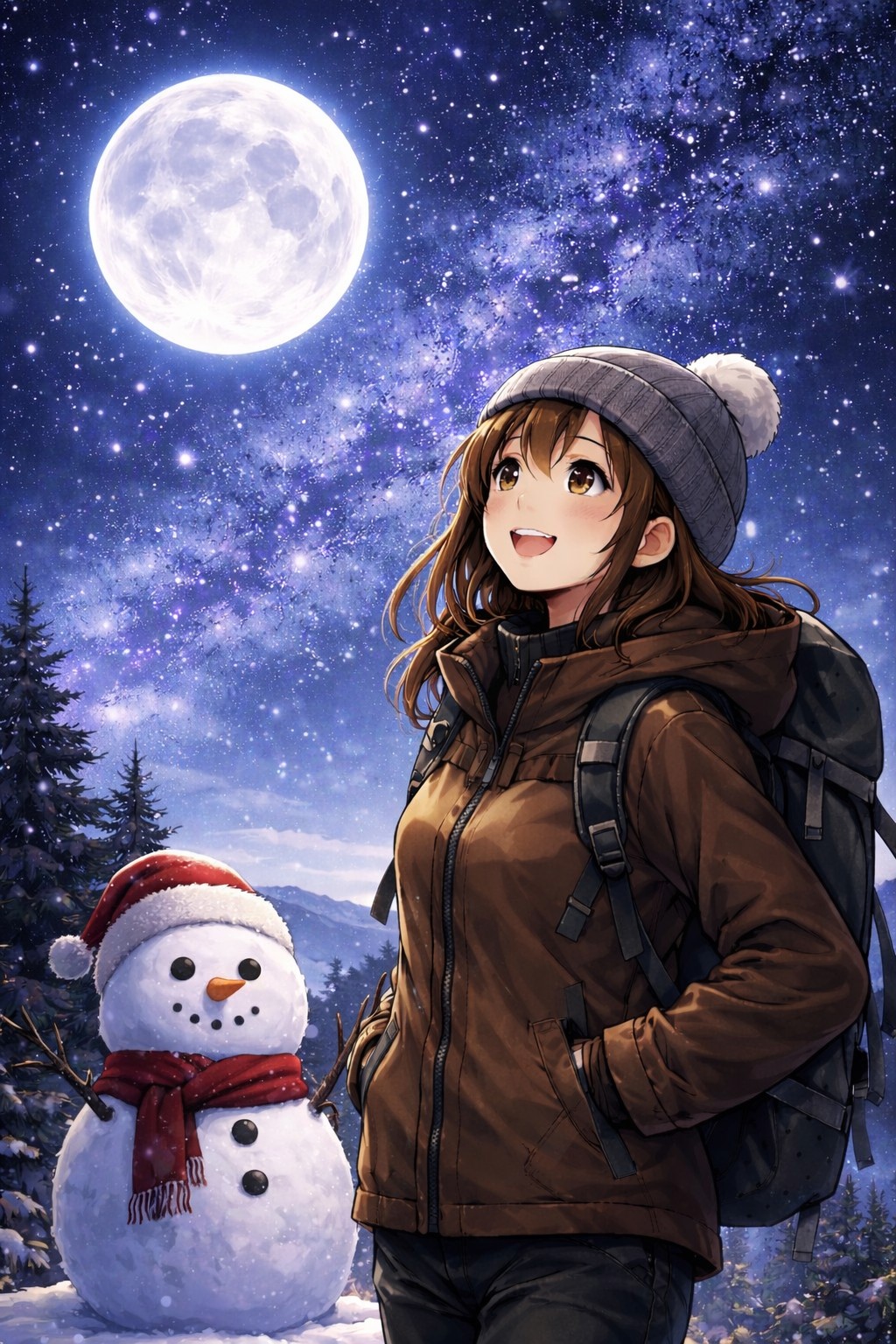 ᨒ⋆*ゅぅ❄️.*˚🐦