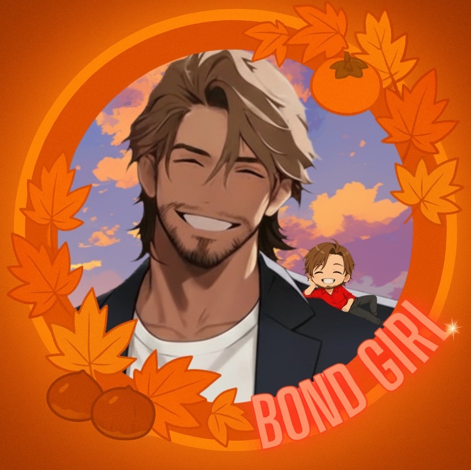 ꉂ𝕭̆̈❦︎凡人-BOND-