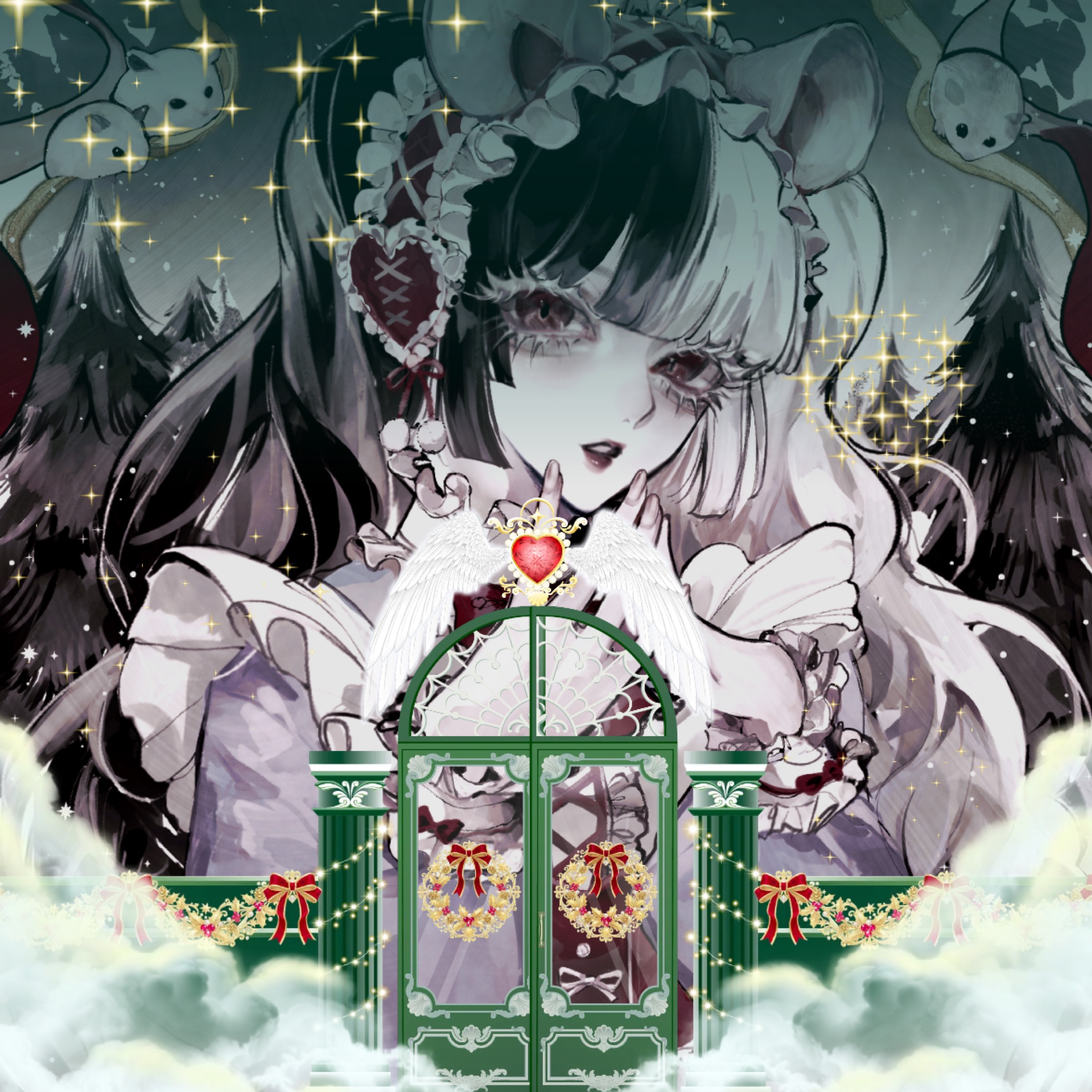 🔴紅丸🔴【‪🐹🐱】