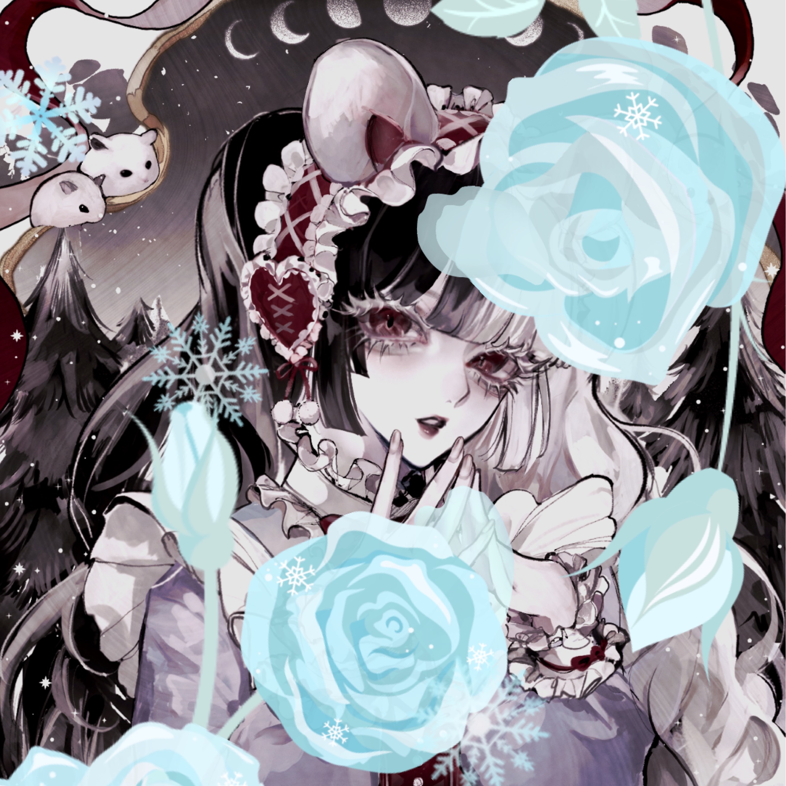 🔴紅丸🔴【🐹🐱】