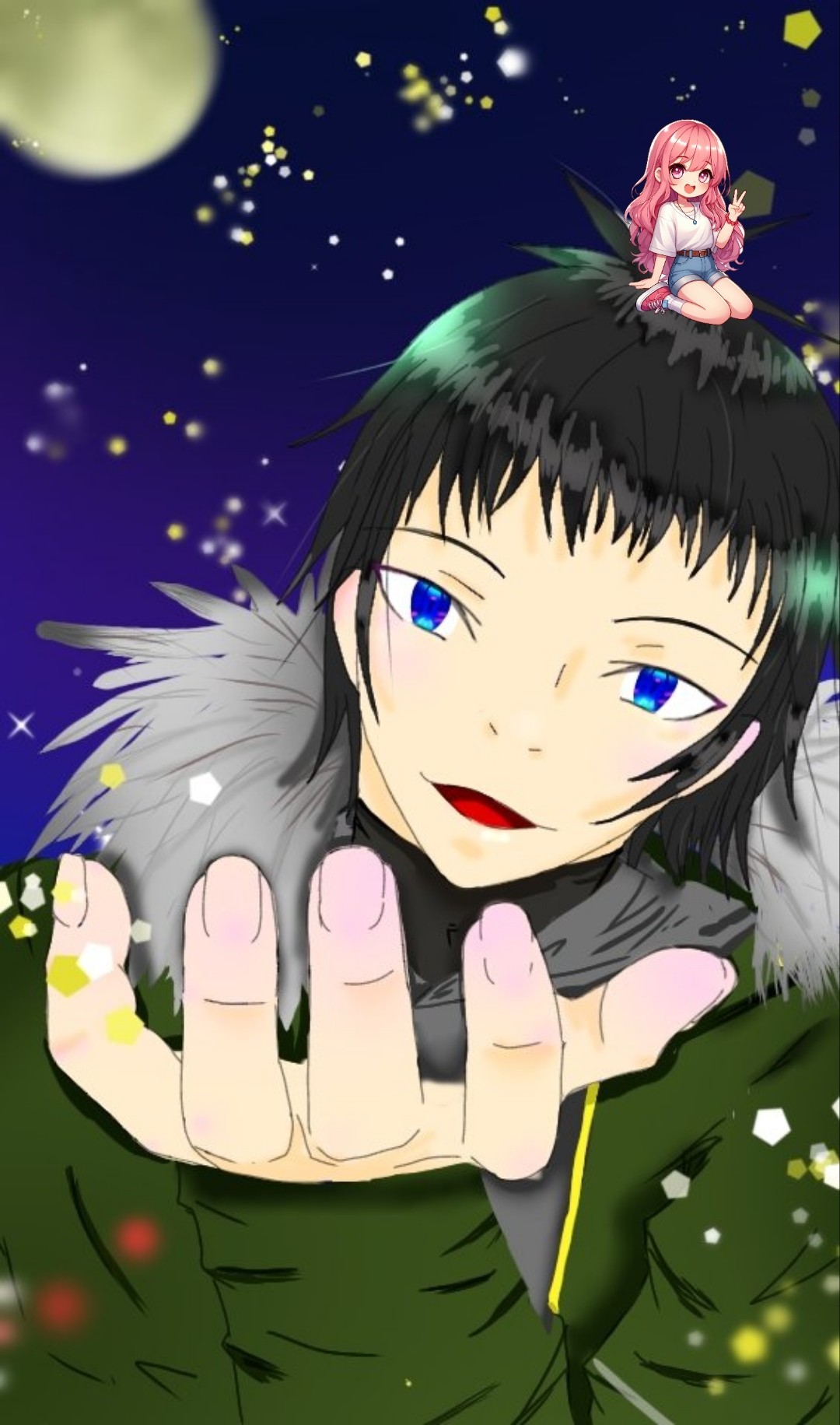 ☪︎★むぅパパ 