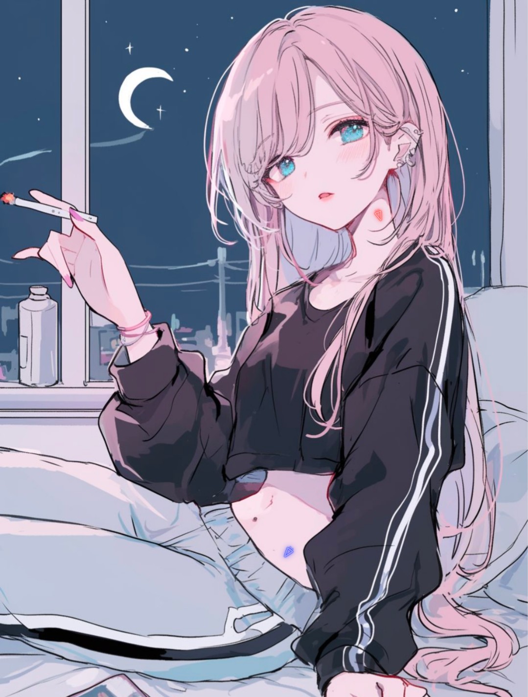 *︎ʚฅɞ₄奏音₌苺