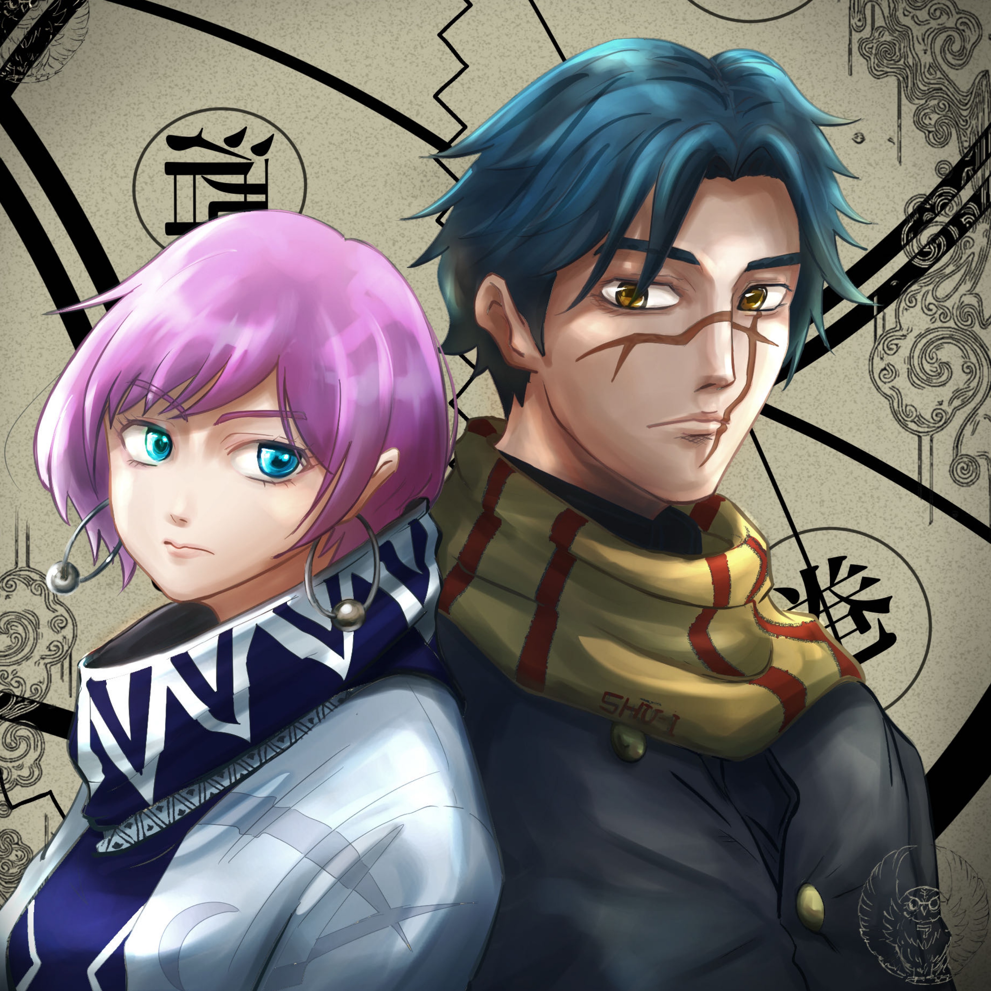 𝙨𝙝𝙪𝟭.【レイメイ CASTup】