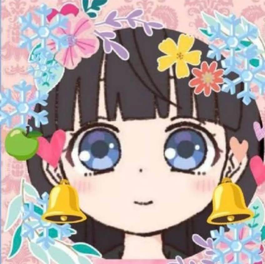 (ꕤ ॑꒳ ॑*)ﾉ🔔りん🍏