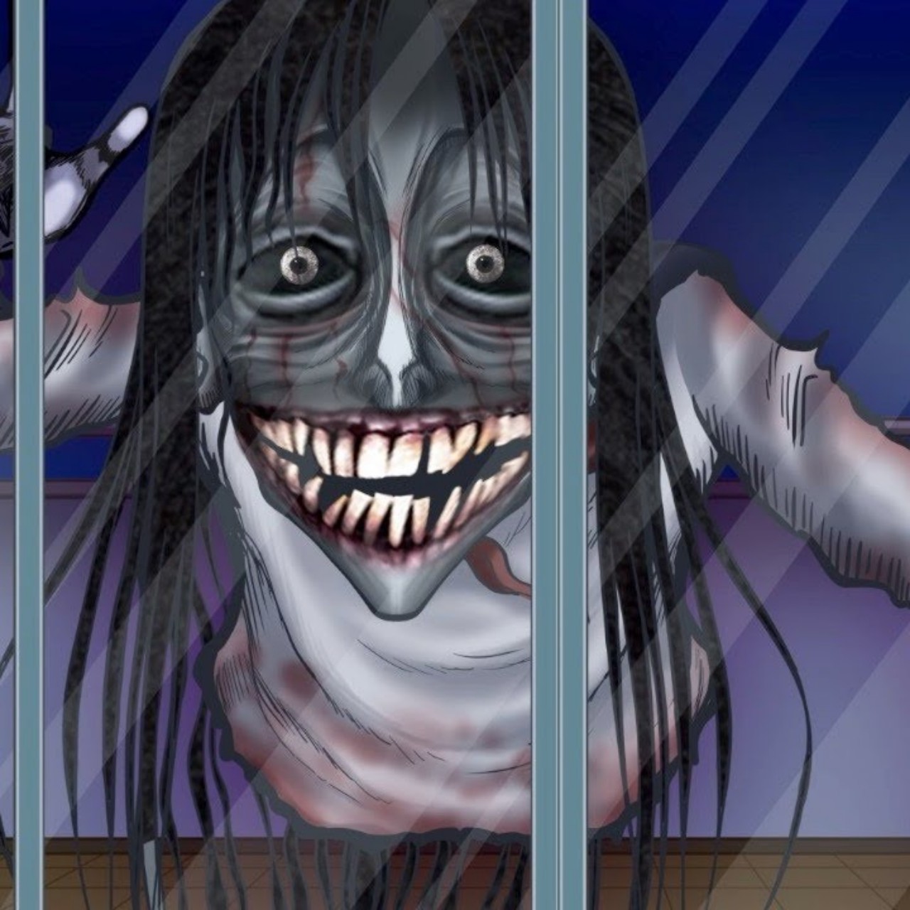 テケテケテケテケテケテケ