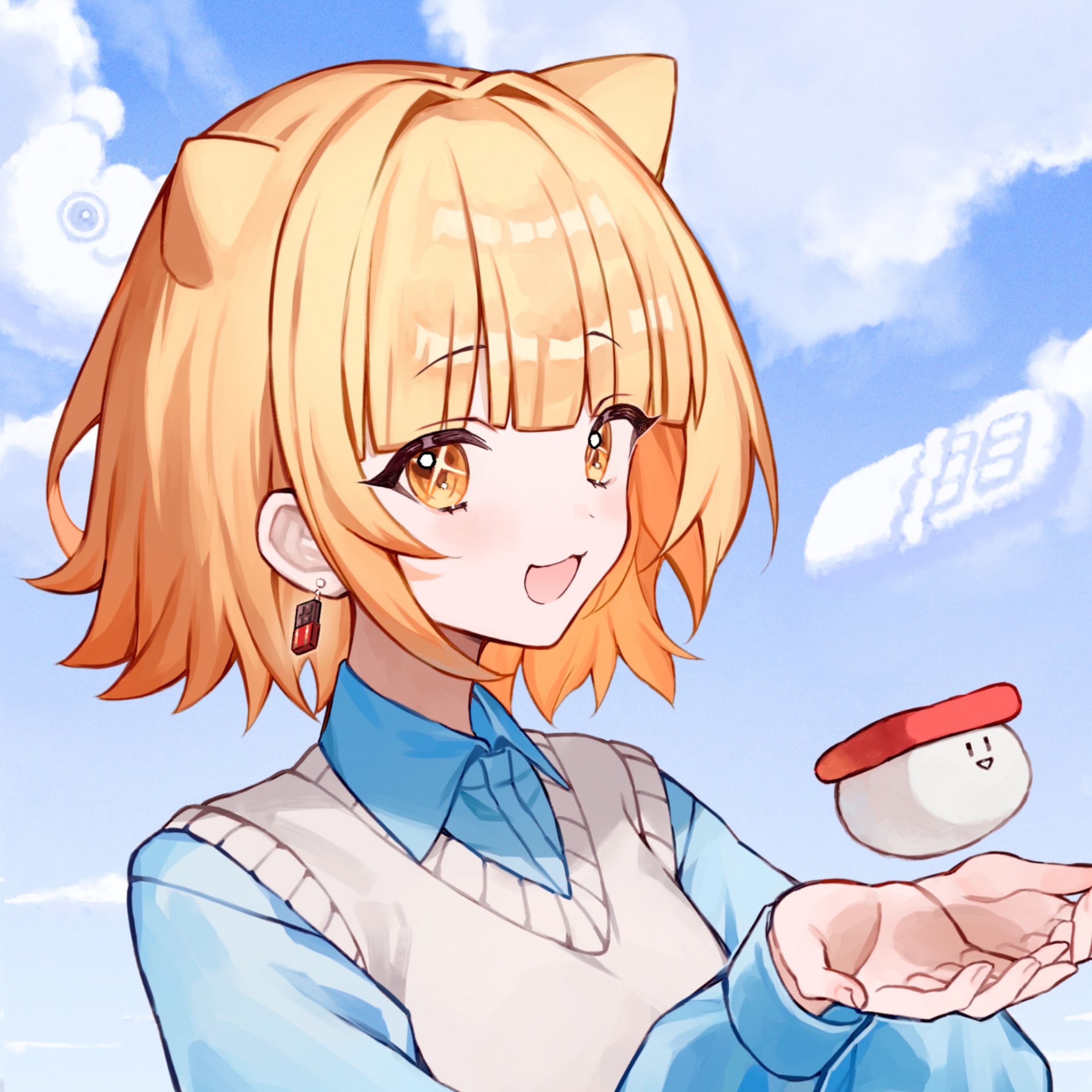か！🍫