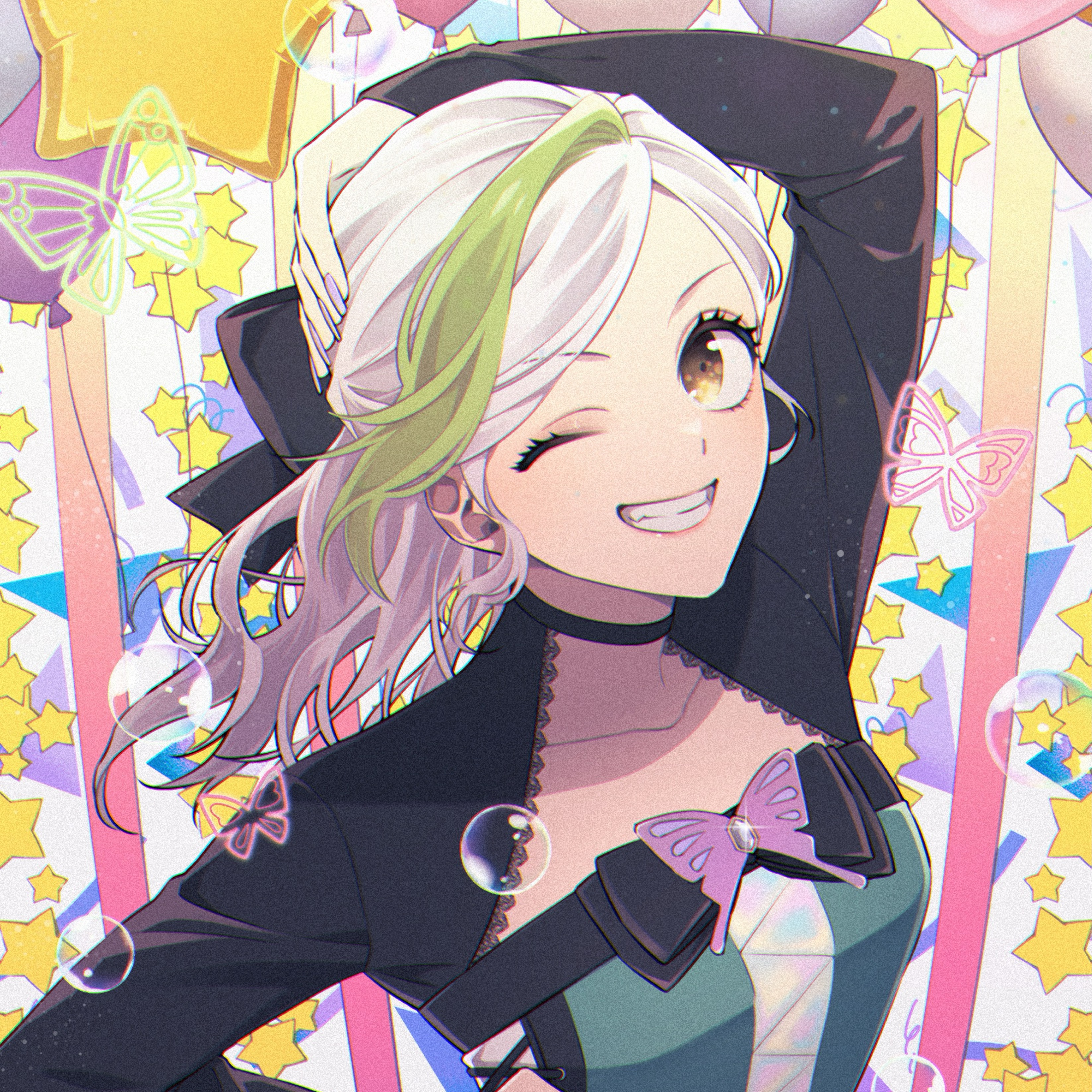 凛音 ✧︎ CueAi ✧︎ 3周年🎂