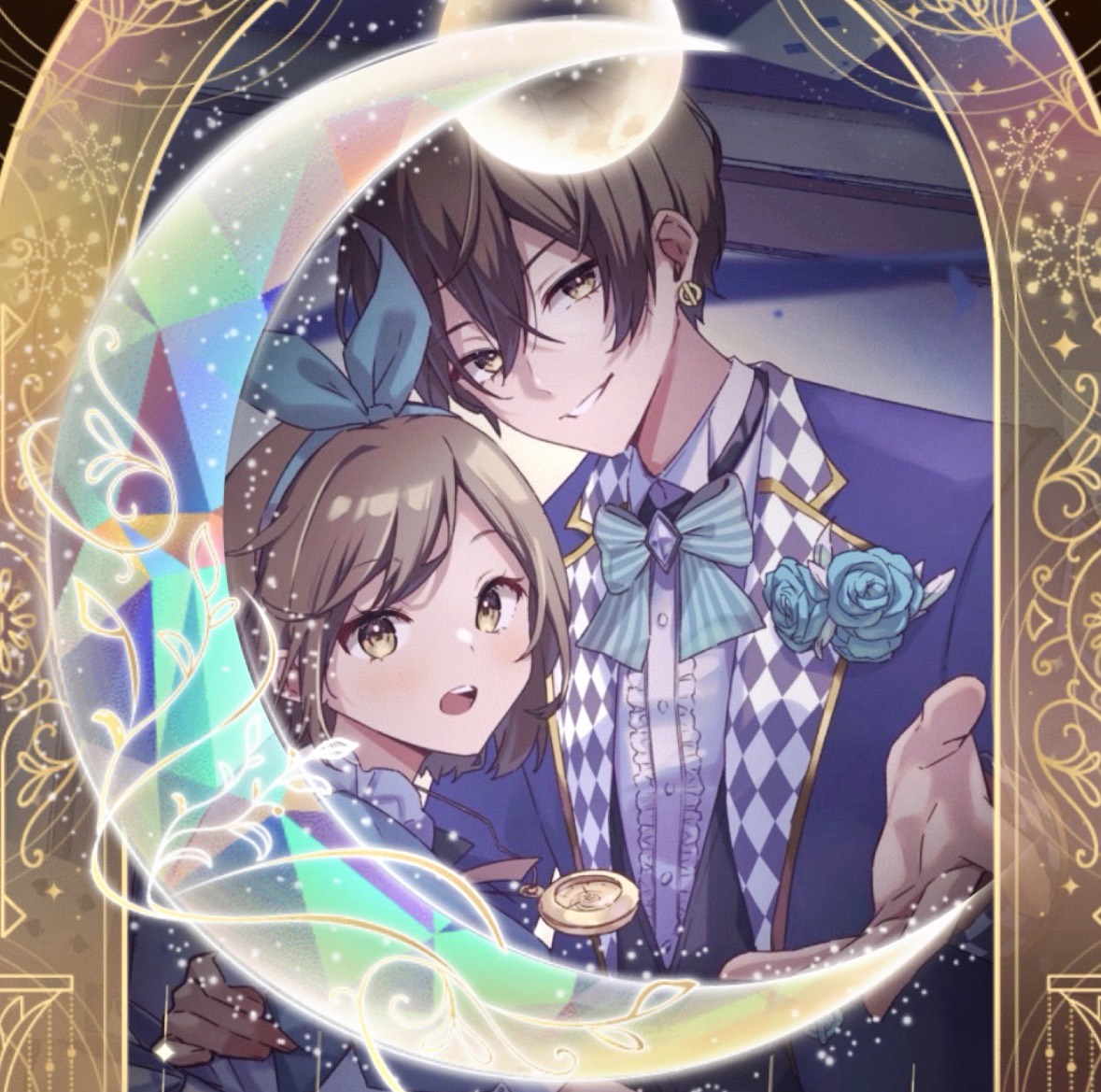 Φしらたまもなか