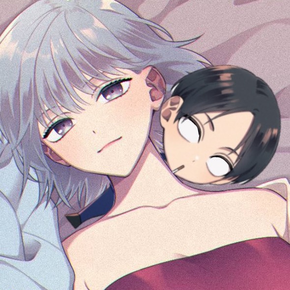 ストーブの前のぷにぃ ཞ⋆̩ ͛