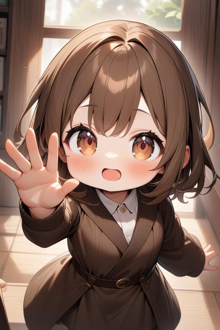 (•ө•)(  ⊙᎑⊙  )🤚🏻