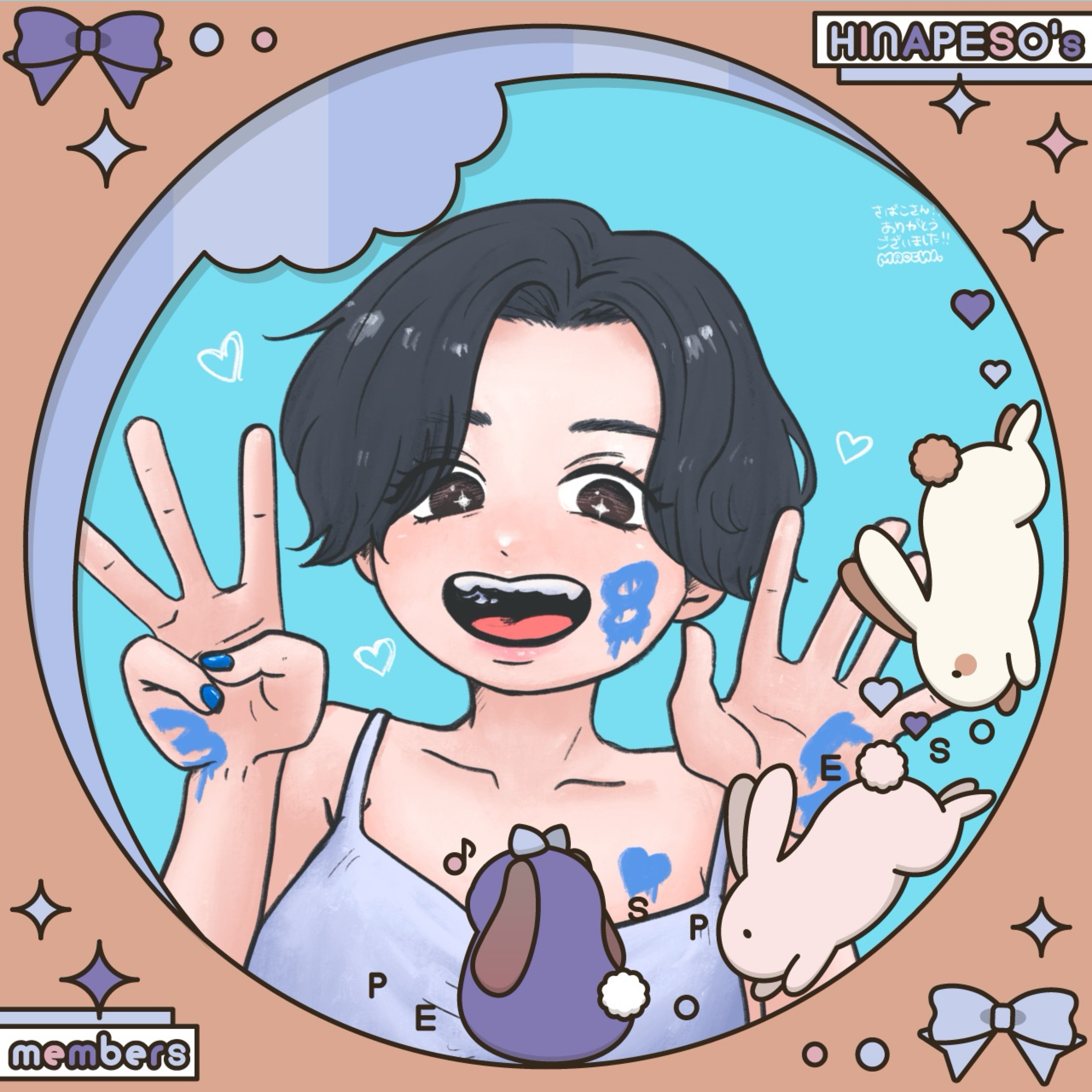 ³⁸⁵ʚさばこɞ🐟ྀི