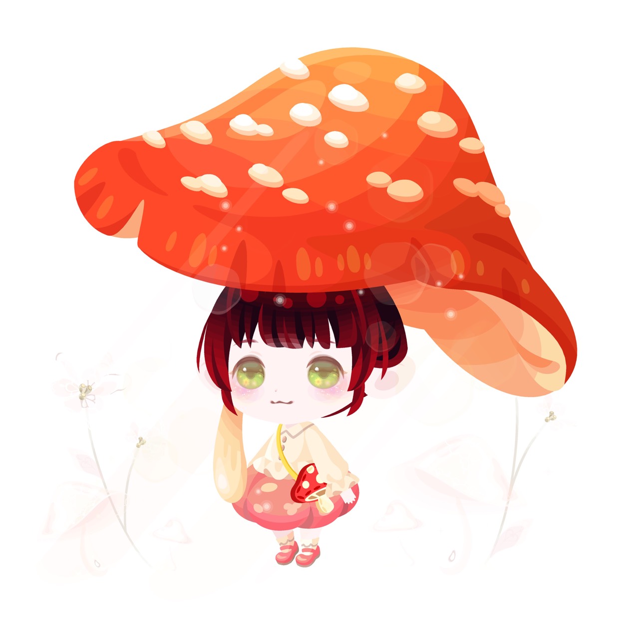 🍄きのこ