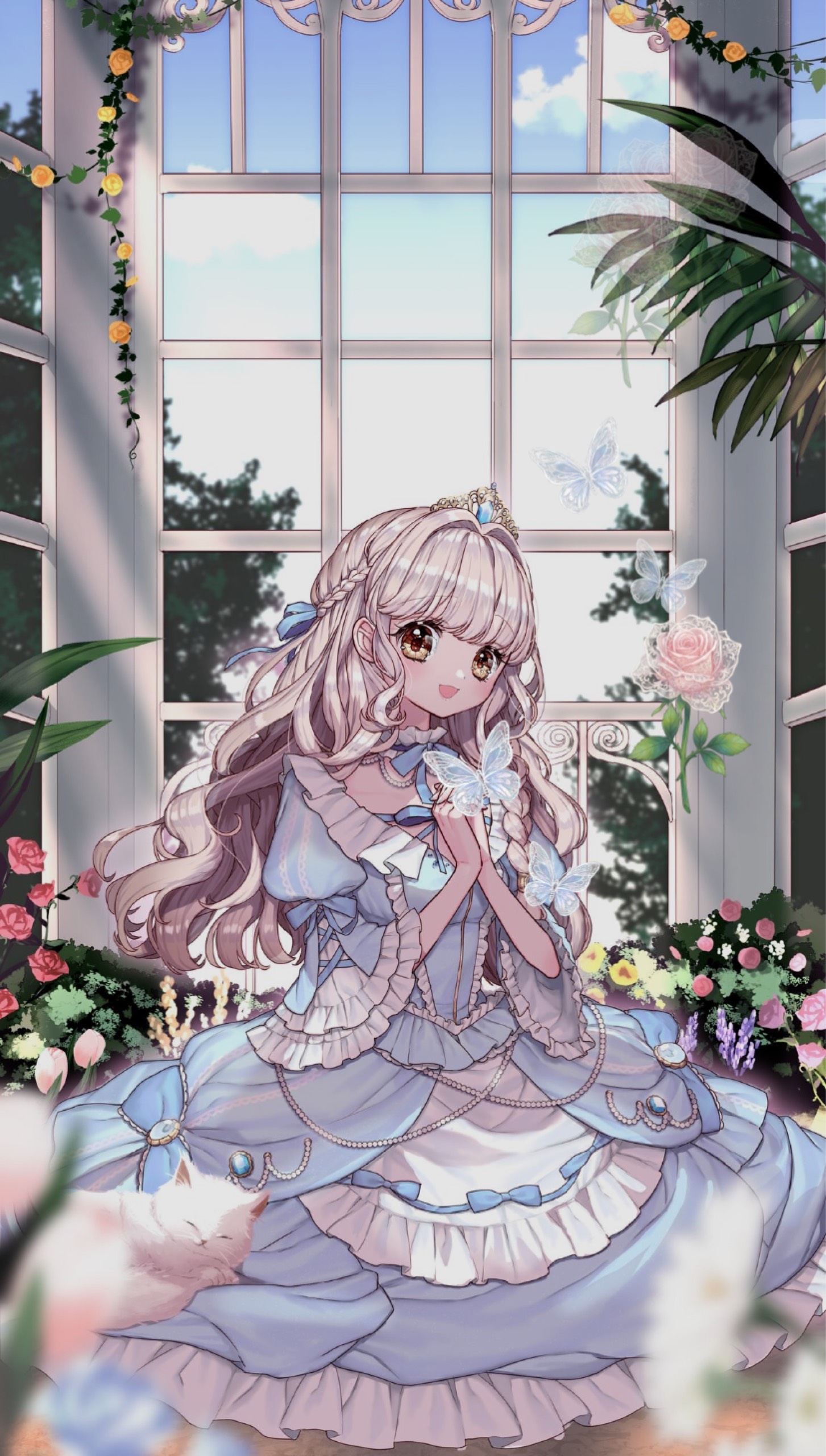 ☺︎ ྀི に こ