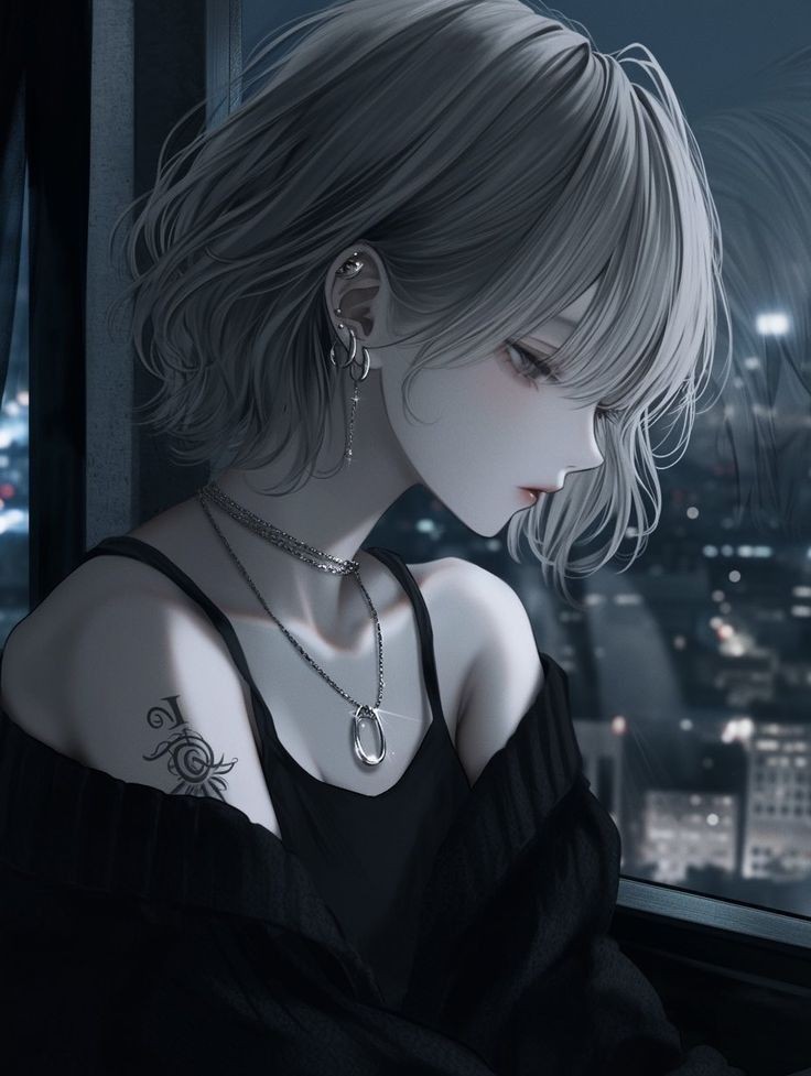 栞 愛 季 𖤓҉ ⷠ