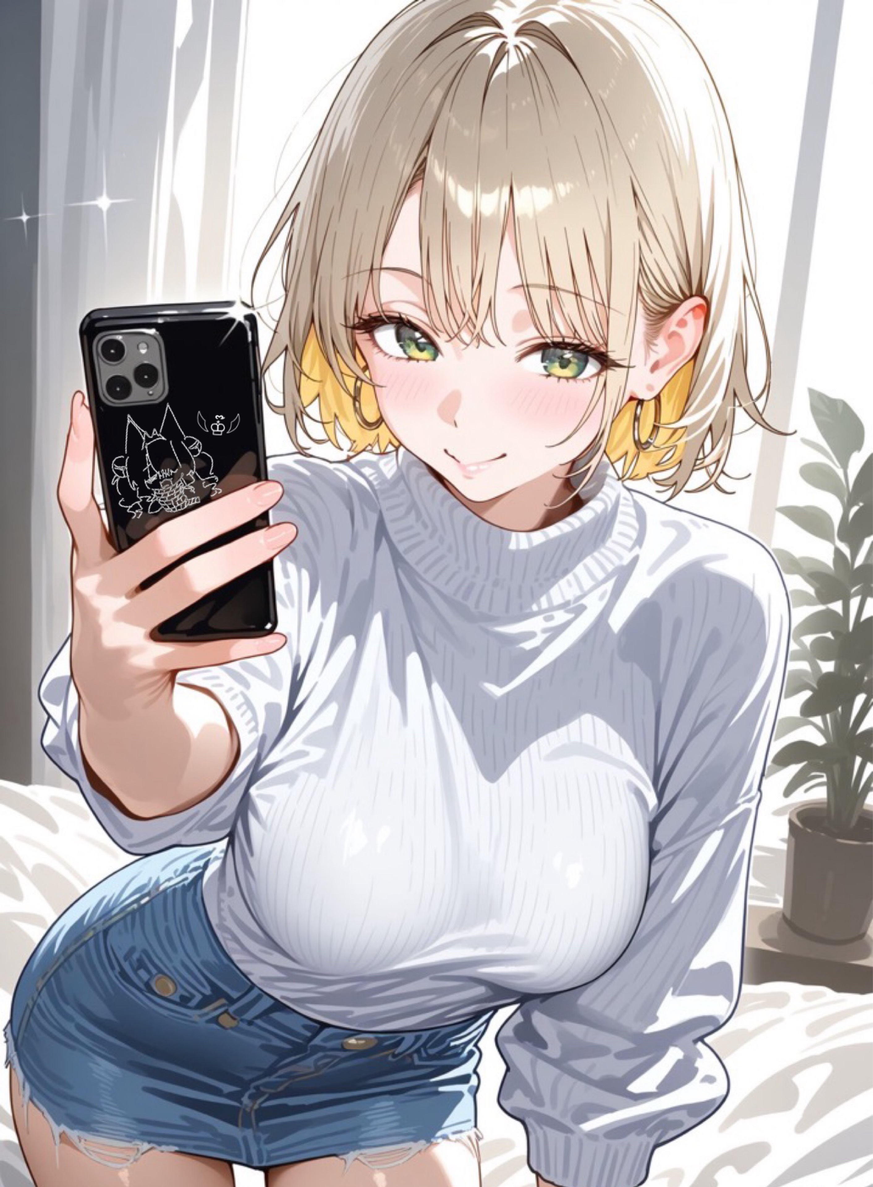 さよん(姓:白亜)🎂1/30